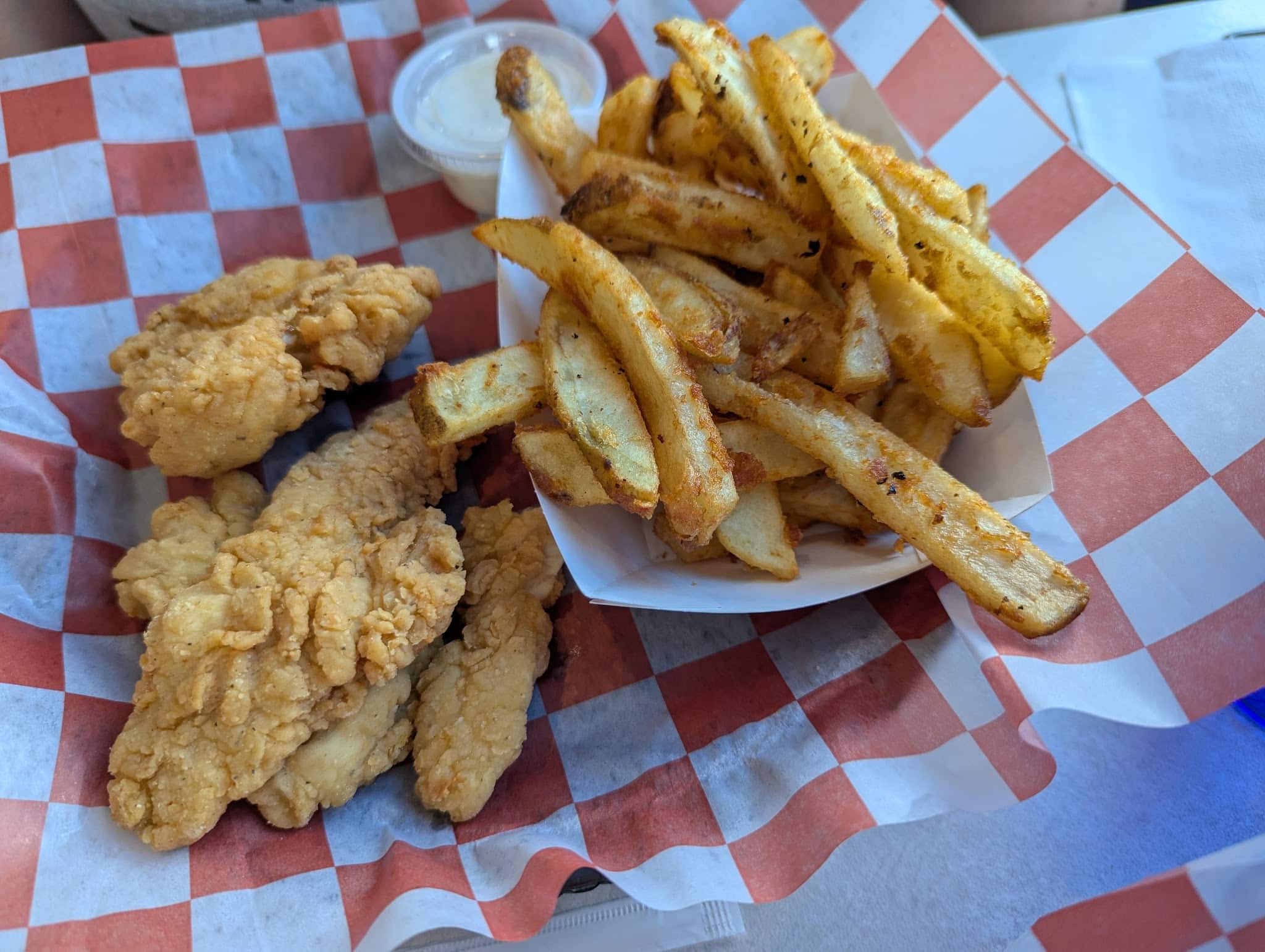 Goldie's Ice Cream Shoppe - Prairie City, IA