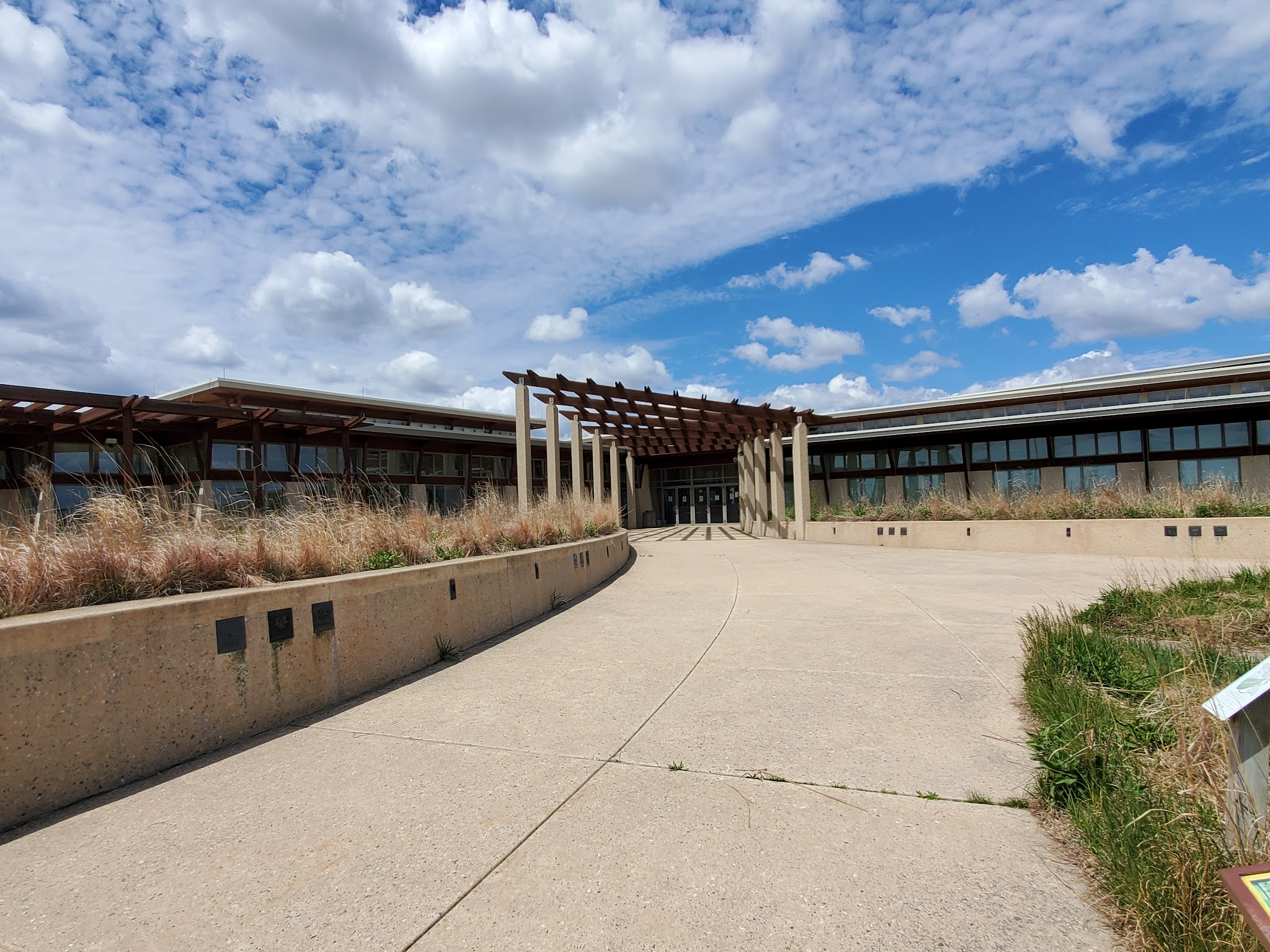 Neal Smith National Wildlife Refuge - Prairie City, IA