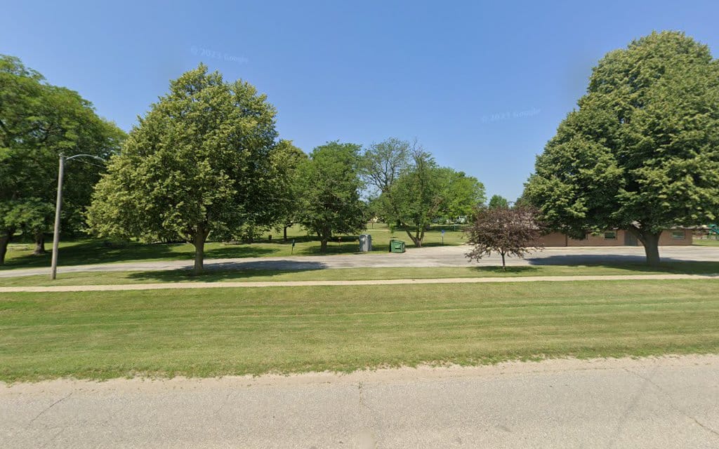 Prairie city Disc Golf Course - Prairie City, IA