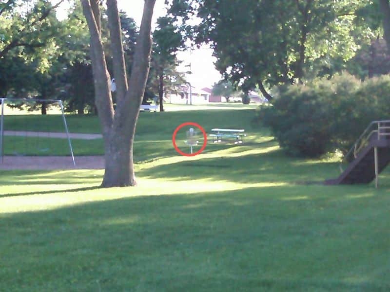 Prairie city Disc Golf Course - Prairie City, IA