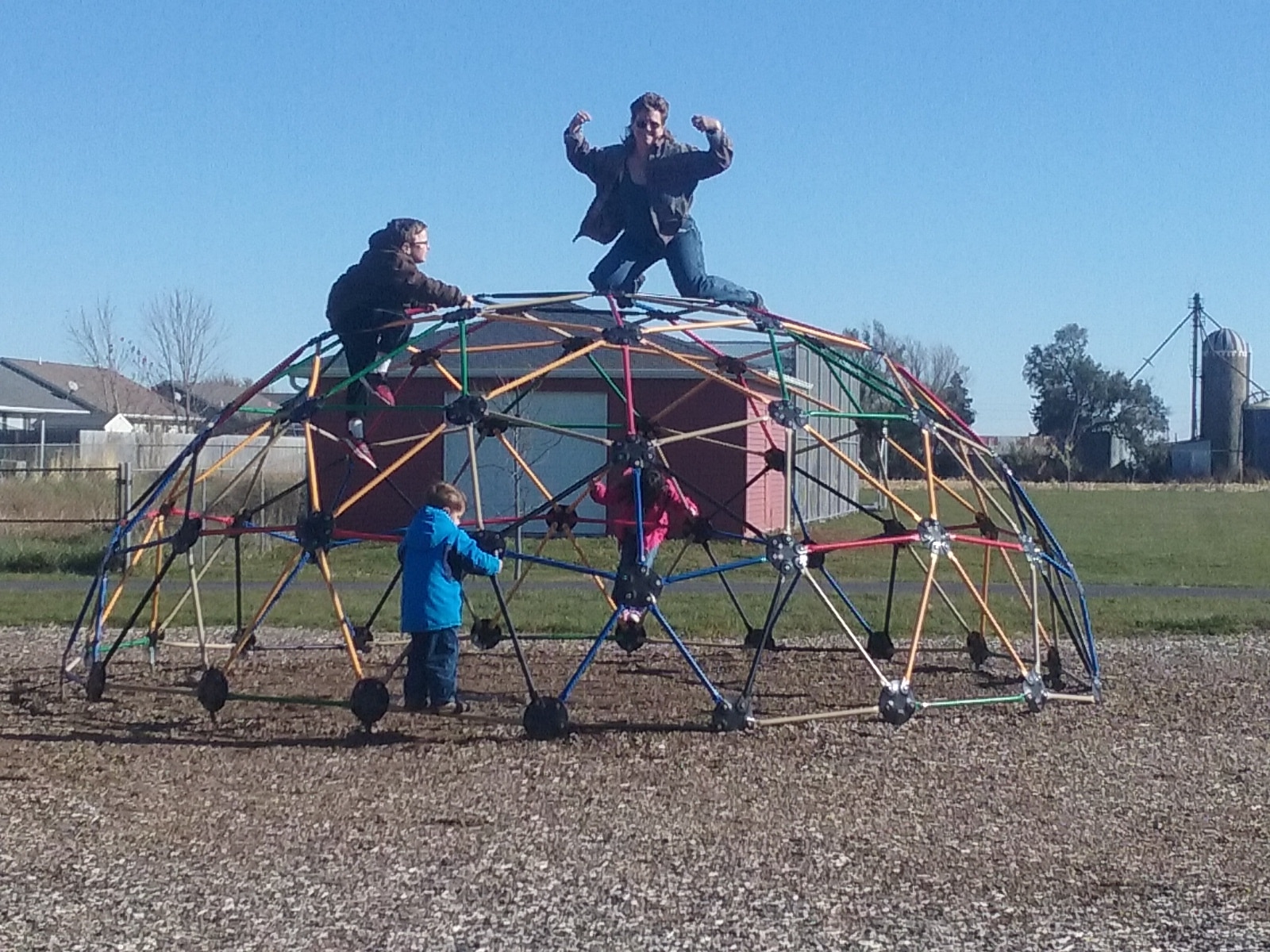 Prairie City Recreational Complex - Prairie City, IA