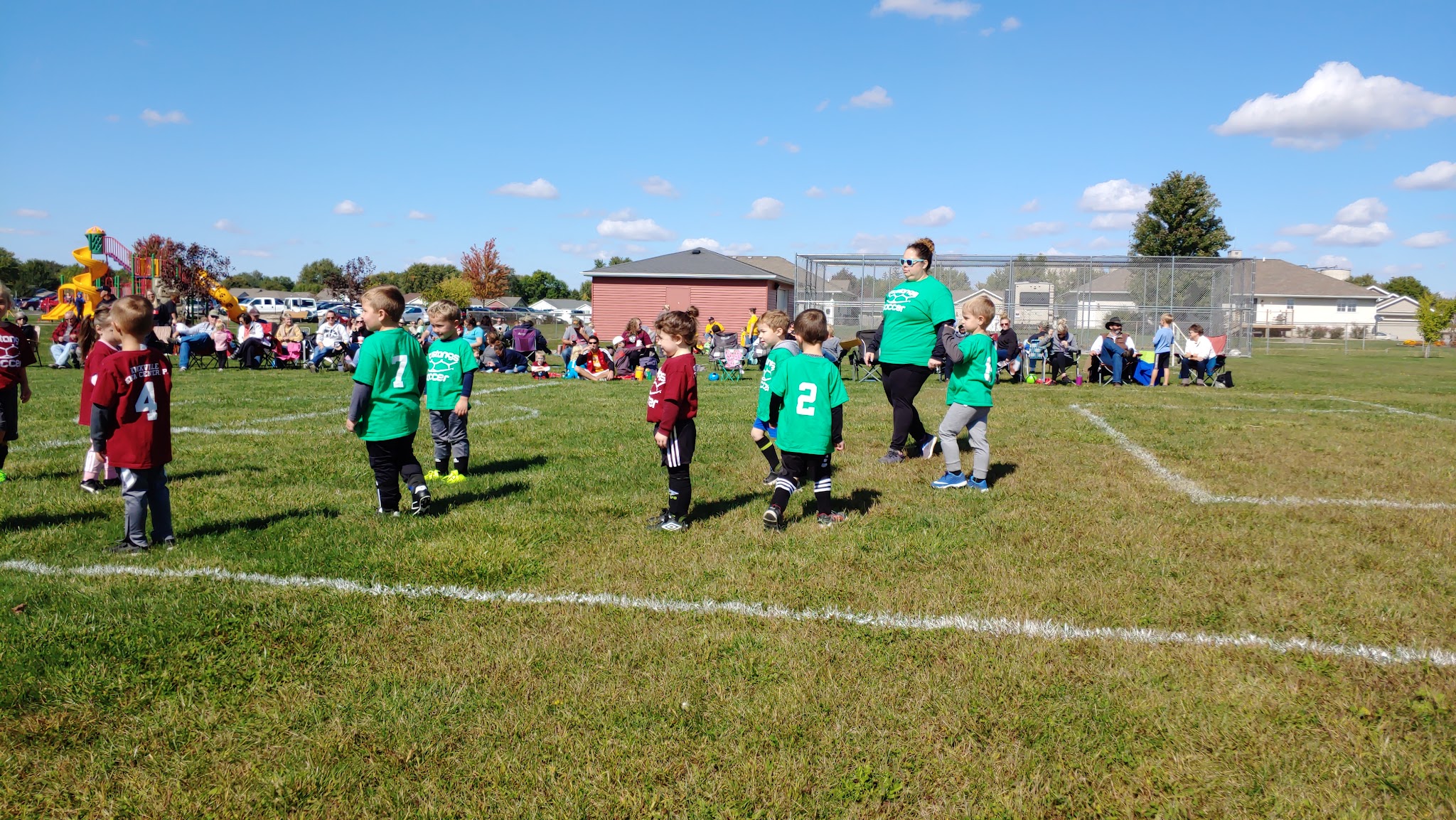 Prairie City Recreational Complex - Prairie City, IA