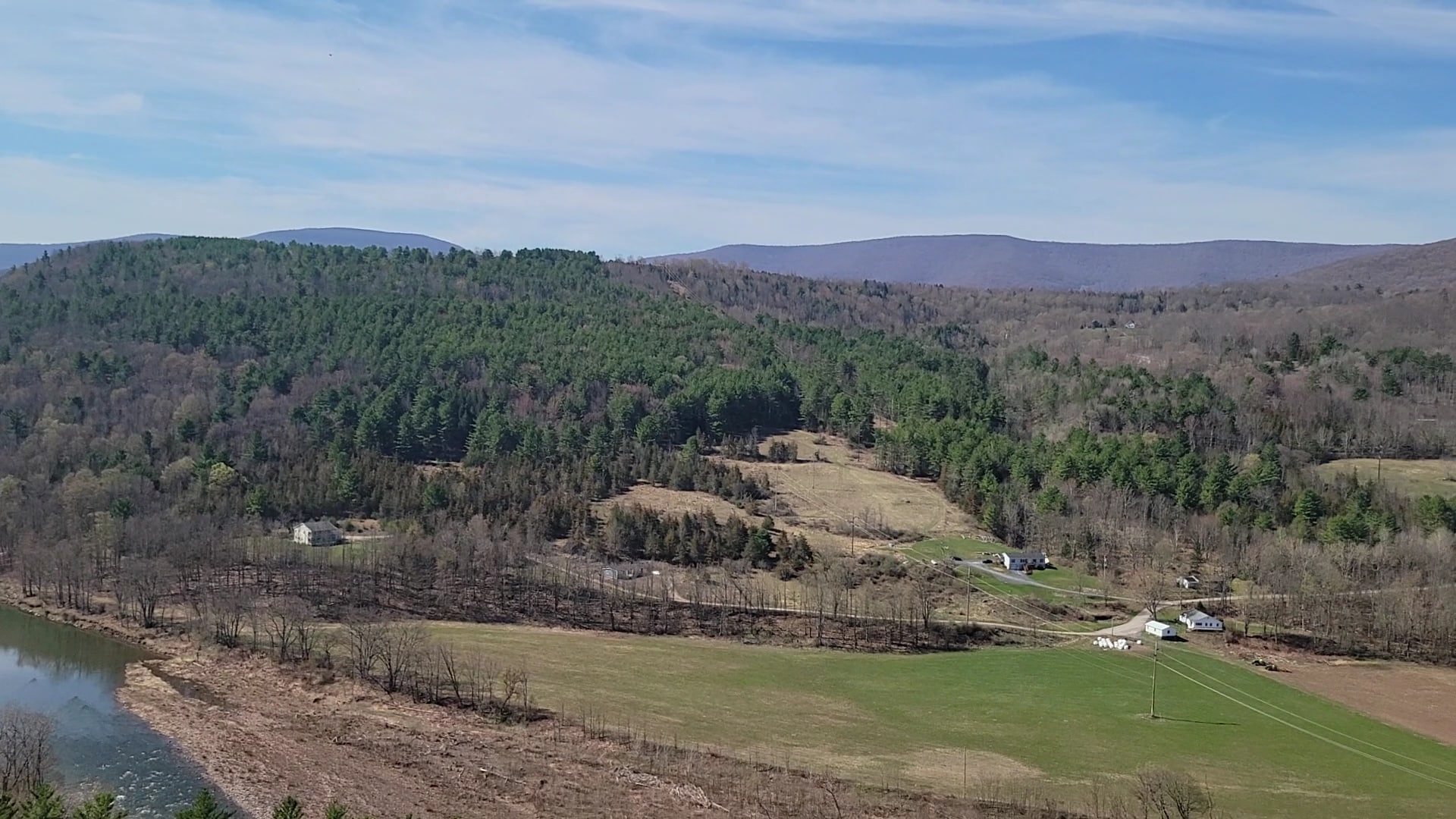 Pratt Rock Trailhead - Prattsville, NY