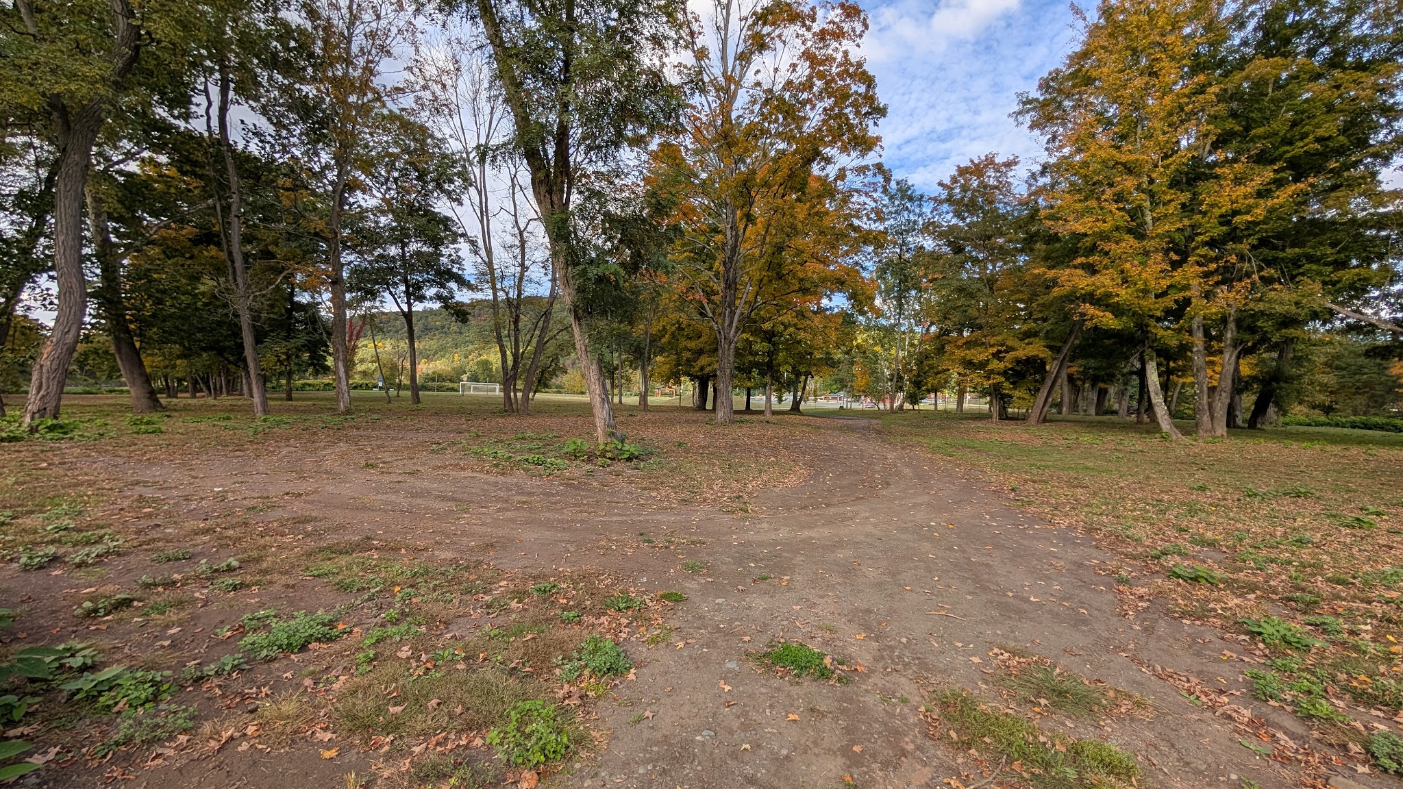Prattsville Town Park - Prattsville, NY
