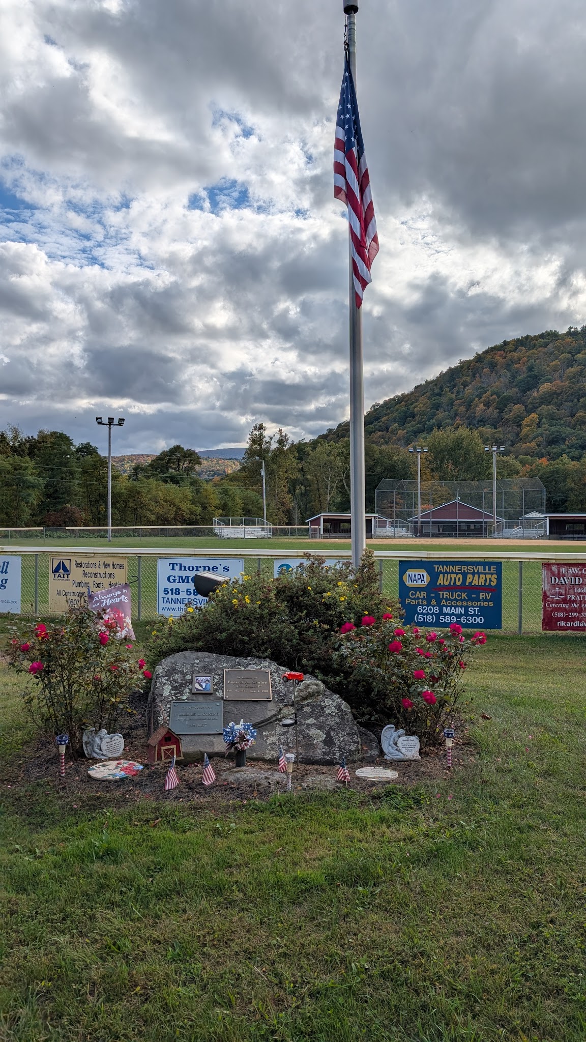 Prattsville Town Park - Prattsville, NY