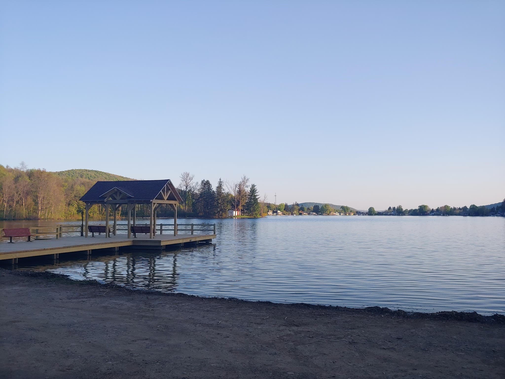 Dwyer Memorial Park - Preble, NY