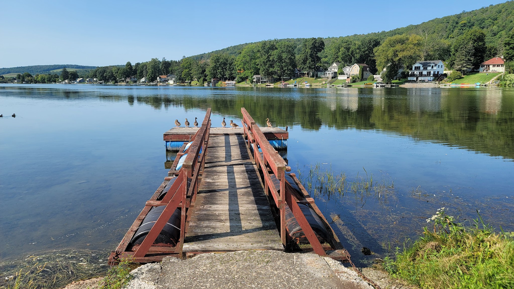 Dwyer Memorial Park - Preble, NY
