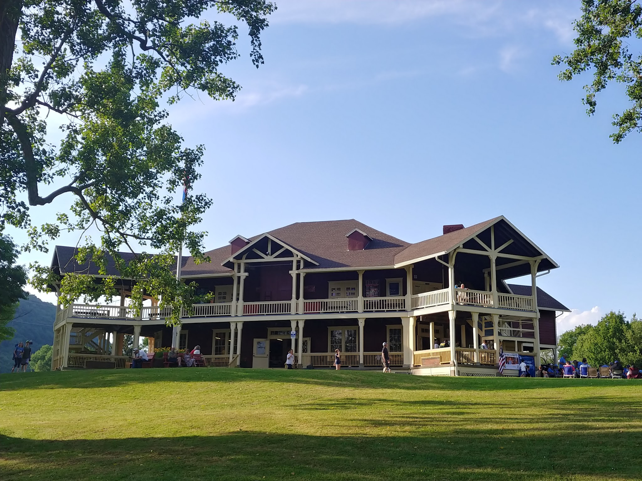 Dwyer Memorial Park - Preble, NY