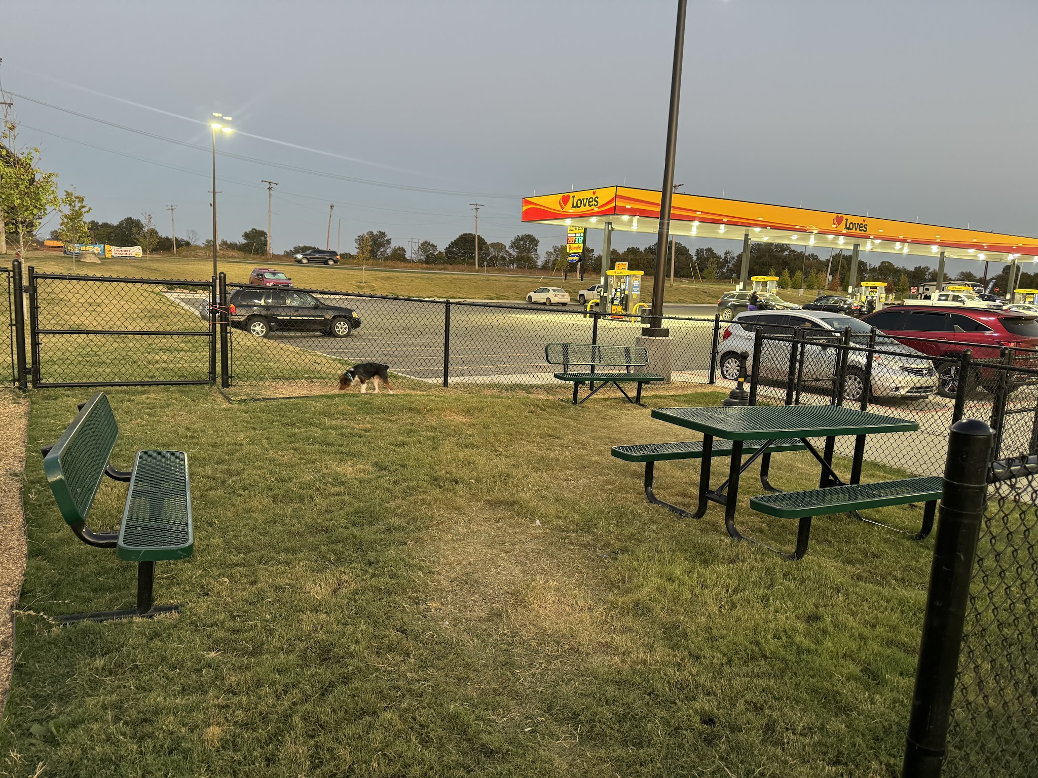 Dog Park at Love's Travel Stops - Prescott, AR