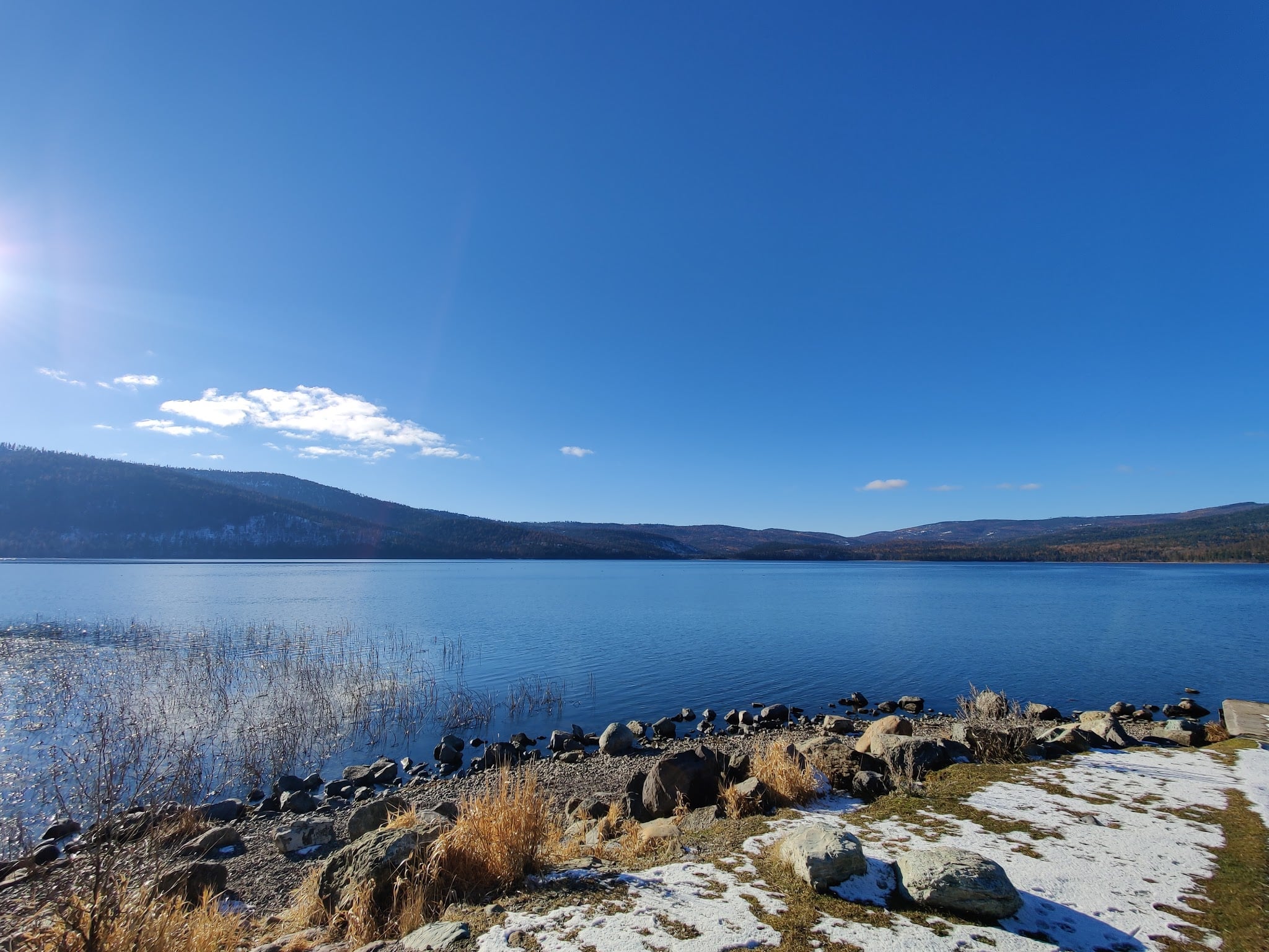 Lake Mary Ronan State Park - Proctor, MT