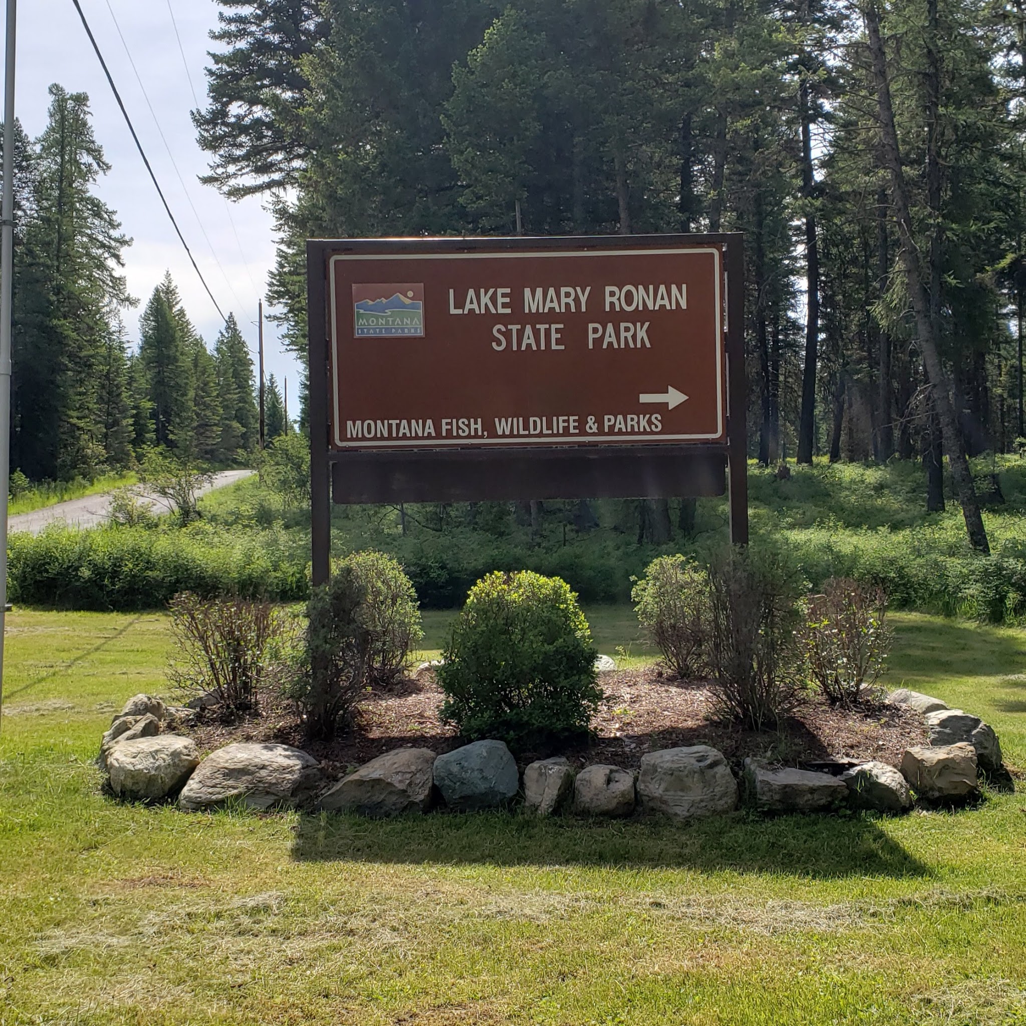 Lake Mary Ronan State Park - Proctor, MT