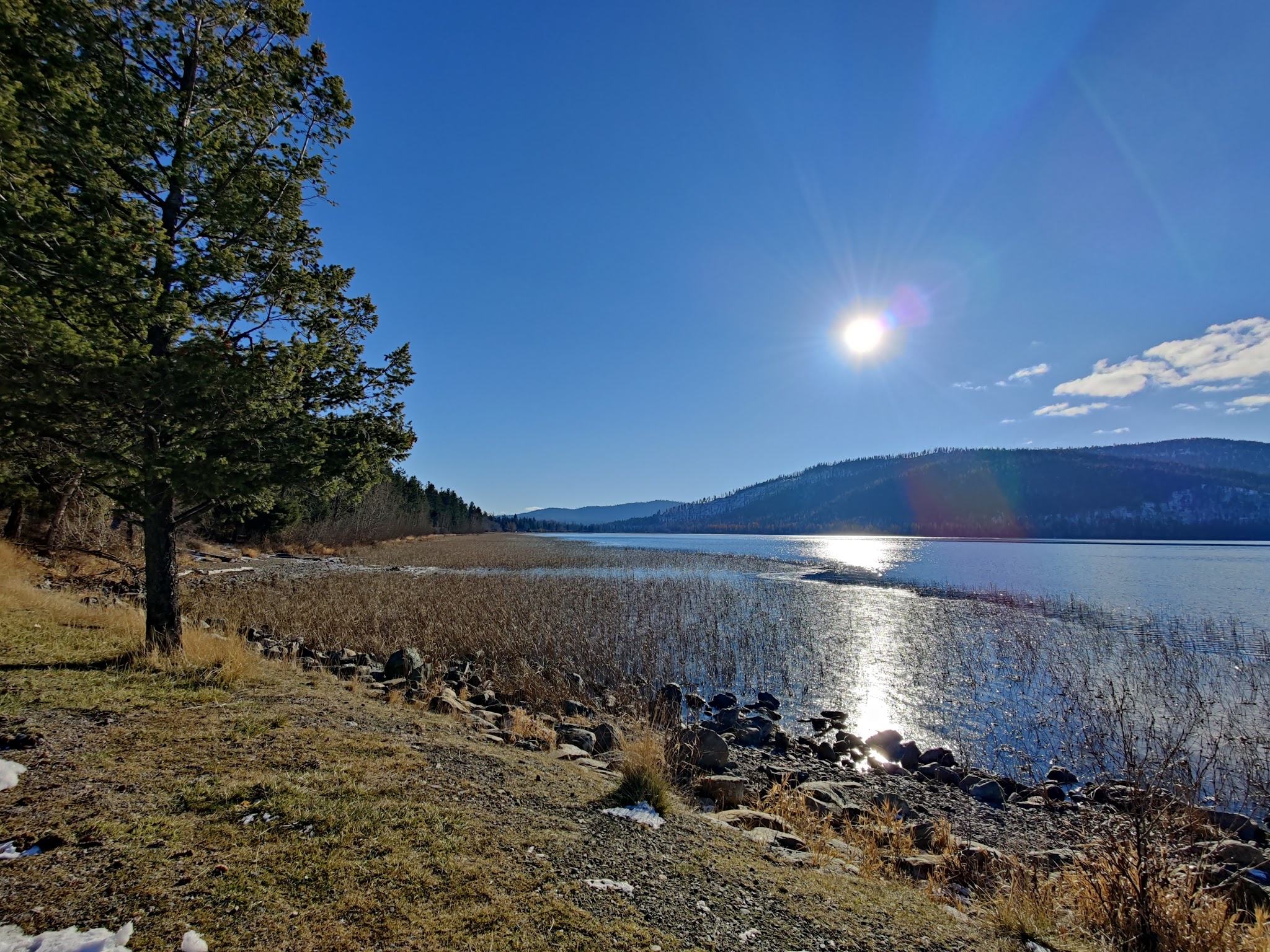 Lake Mary Ronan State Park - Proctor, MT