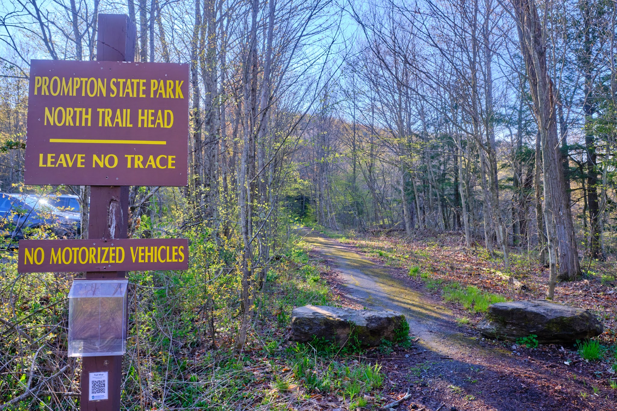 Prompton State Park - Prompton, PA