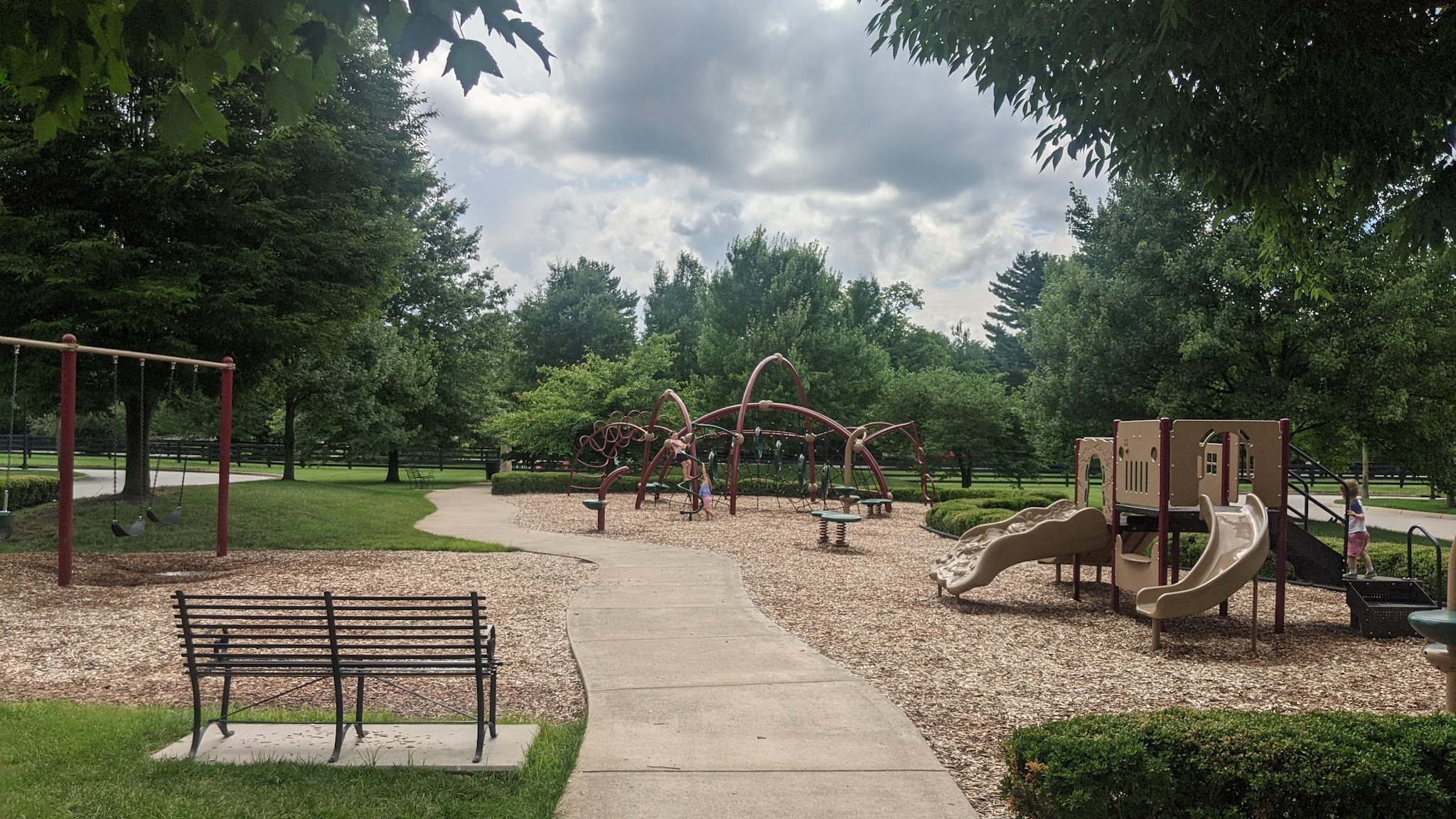 Heritage Park - Prospect, KY
