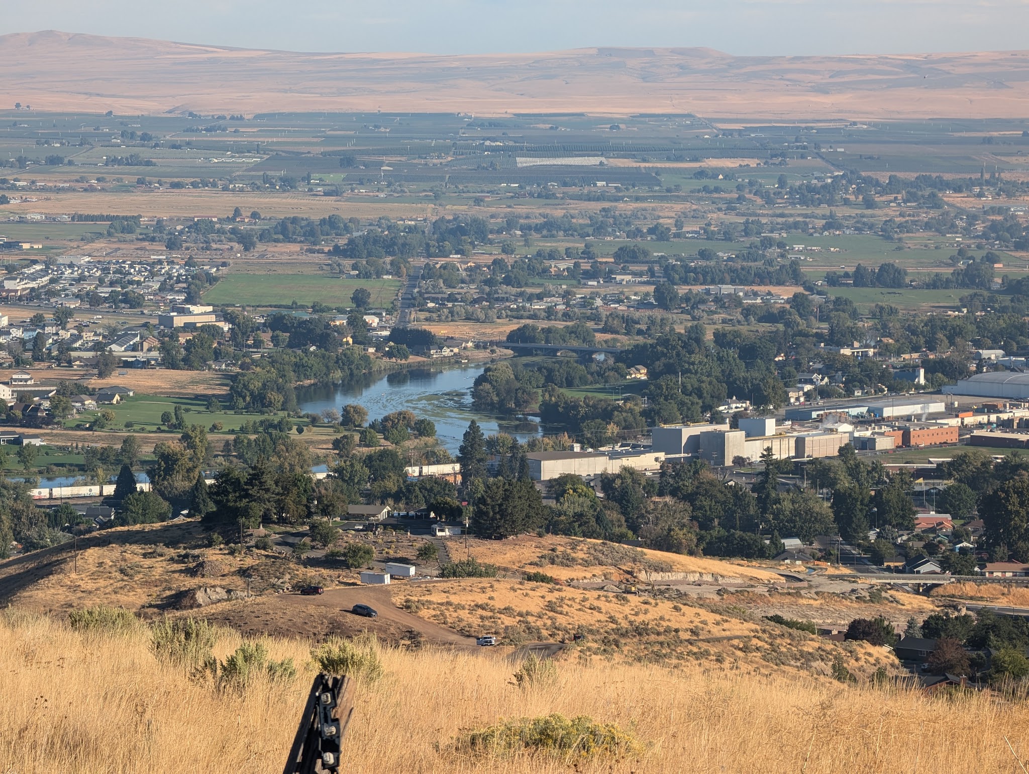 Unofficial Prosser Dog Park - Prosser, WA