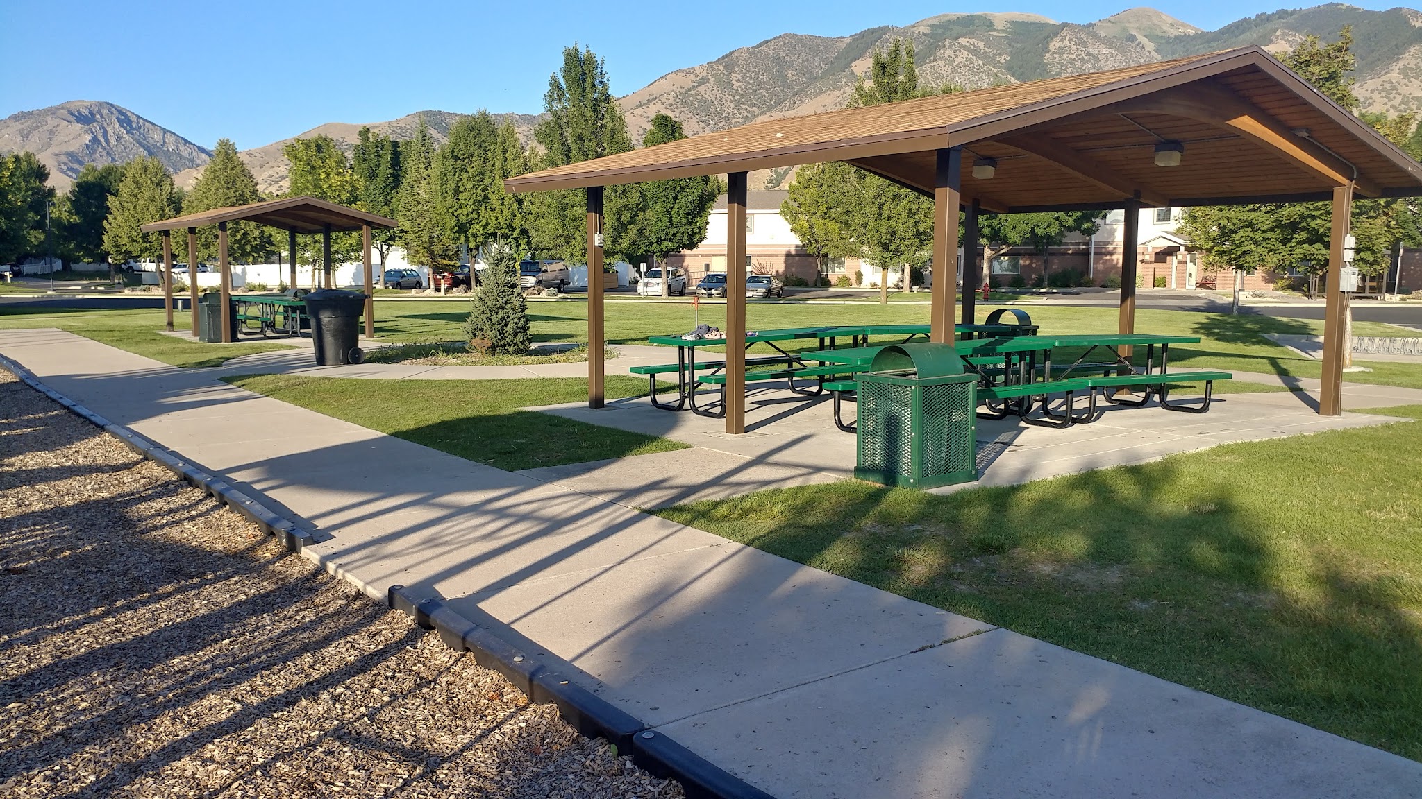 Alma Leonhardt Park - Providence, UT