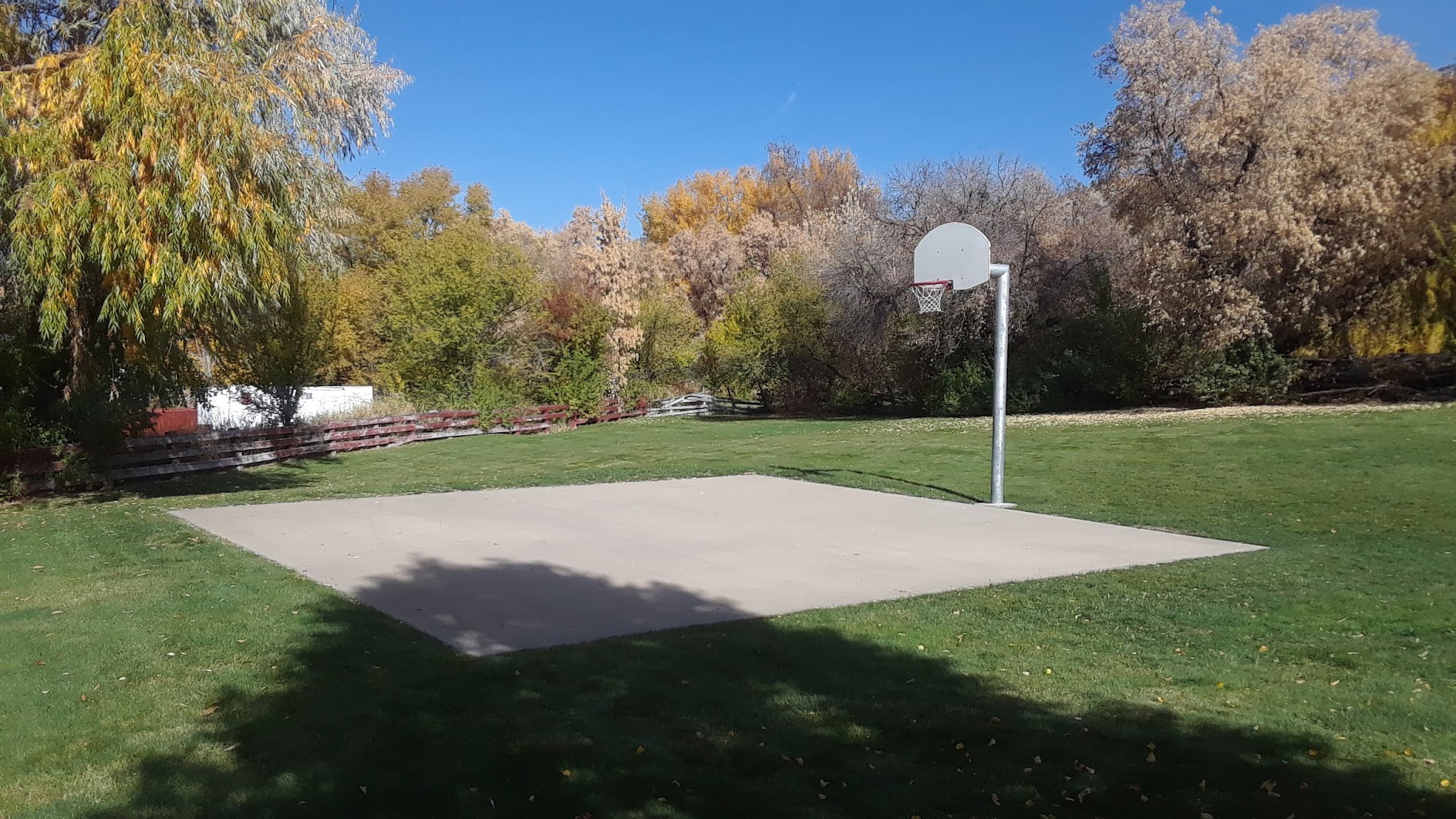 Cattle Corral Park - Providence, UT