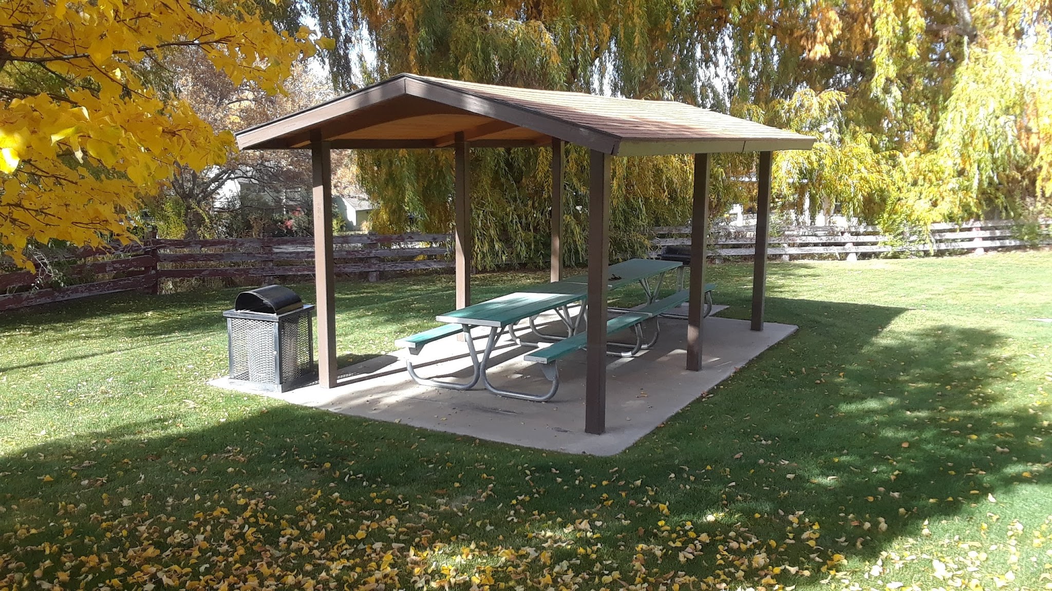 Cattle Corral Park - Providence, UT