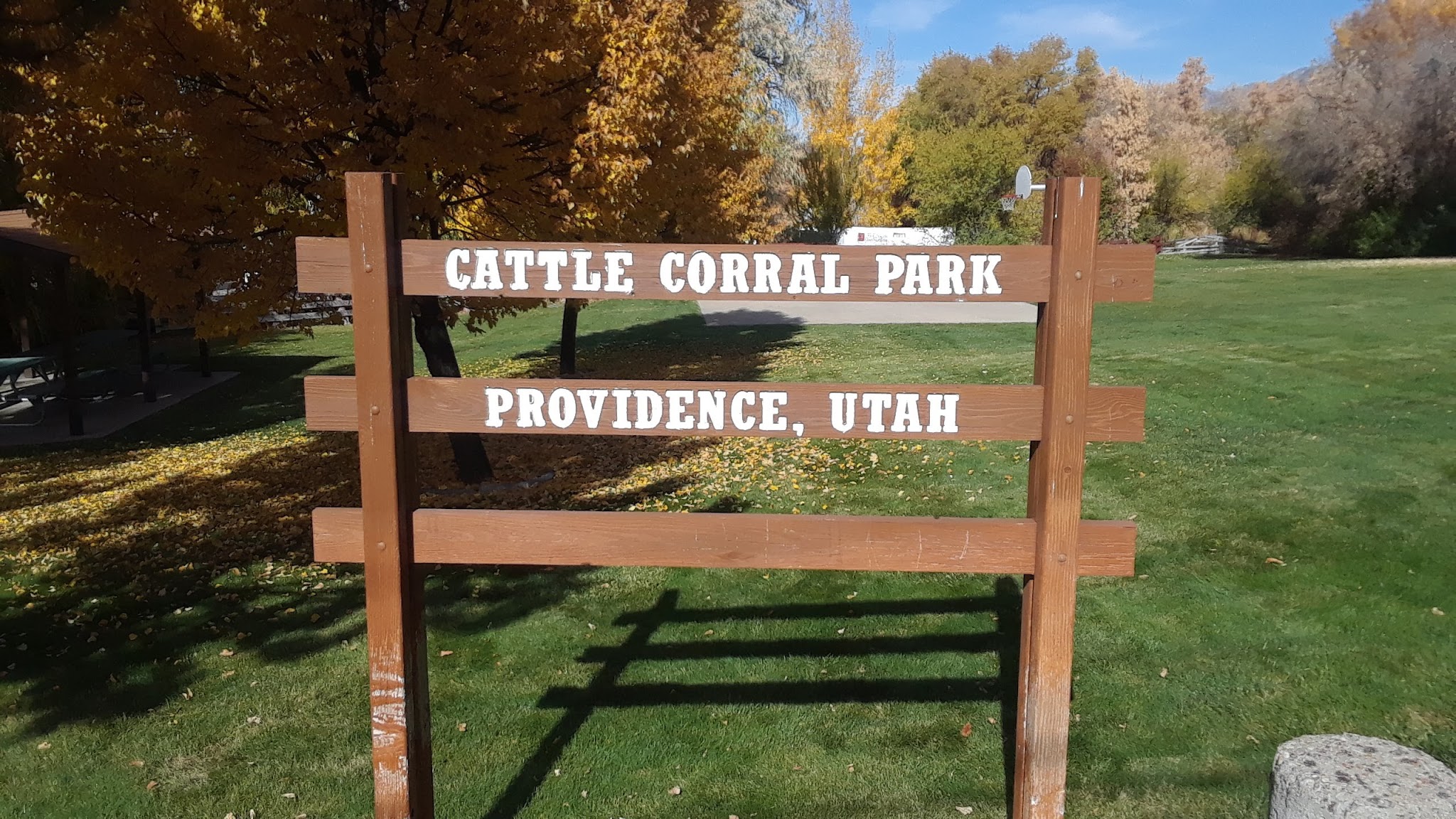 Cattle Corral Park - Providence, UT