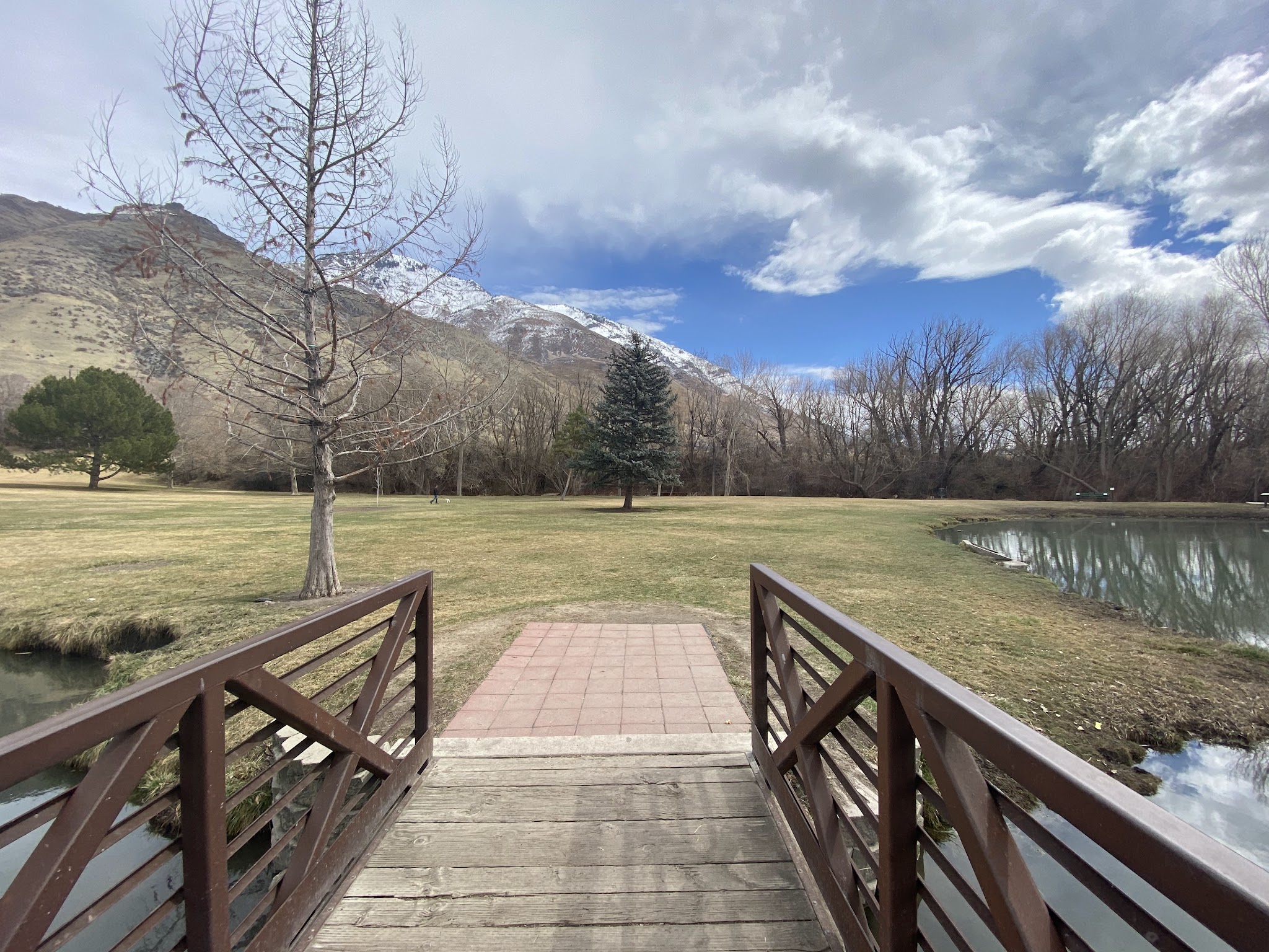 Bicentennial Park Pavilion 1 - Provo, UT