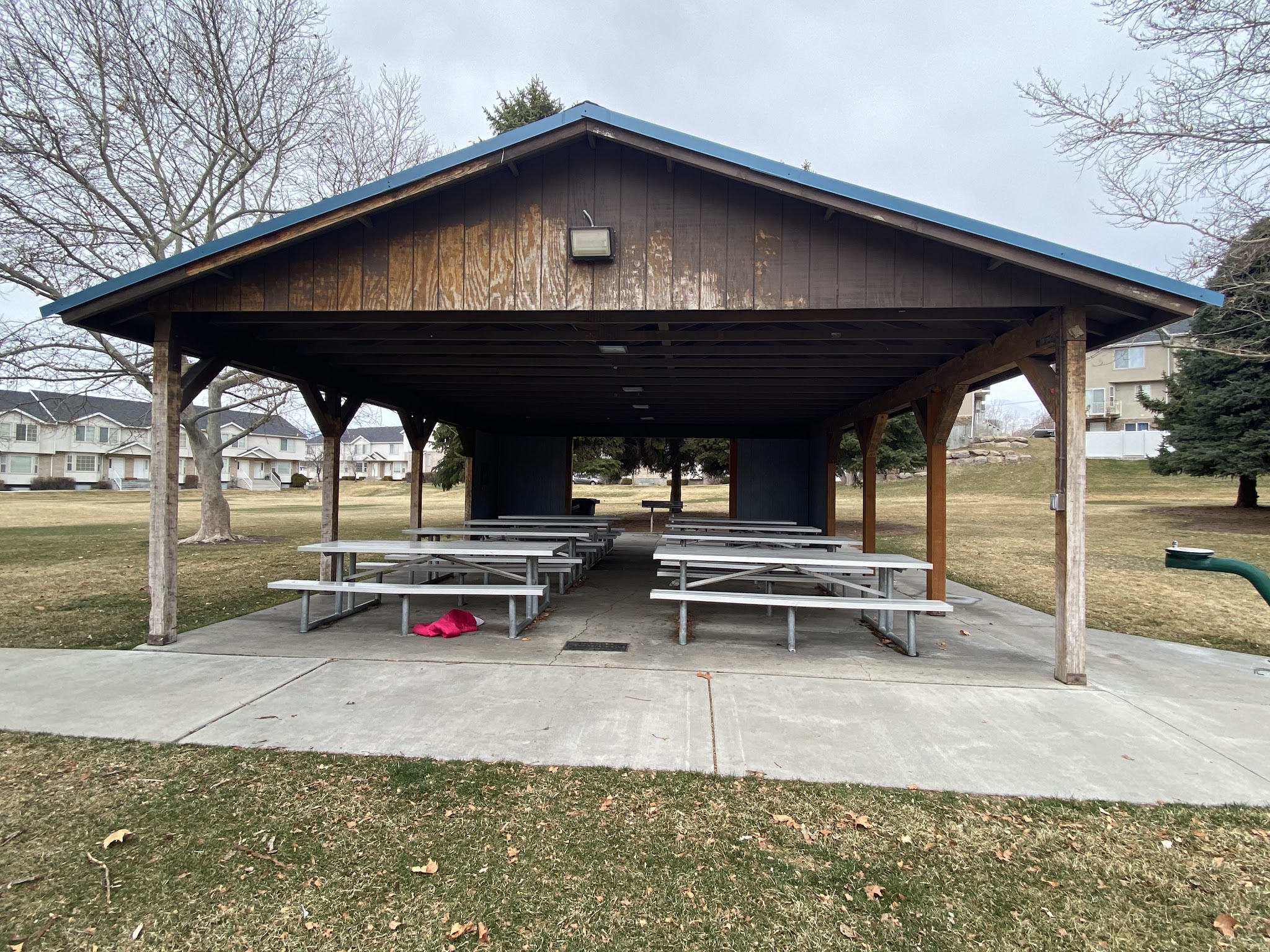 Bicentennial Park Pavilion 1 - Provo, UT