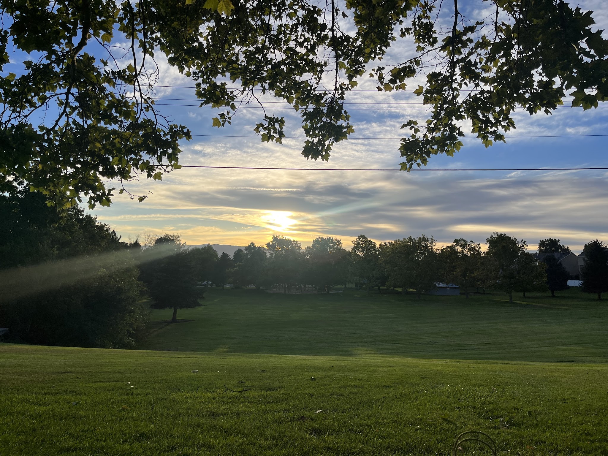 Bicentennial Park Pavilion 1 - Provo, UT
