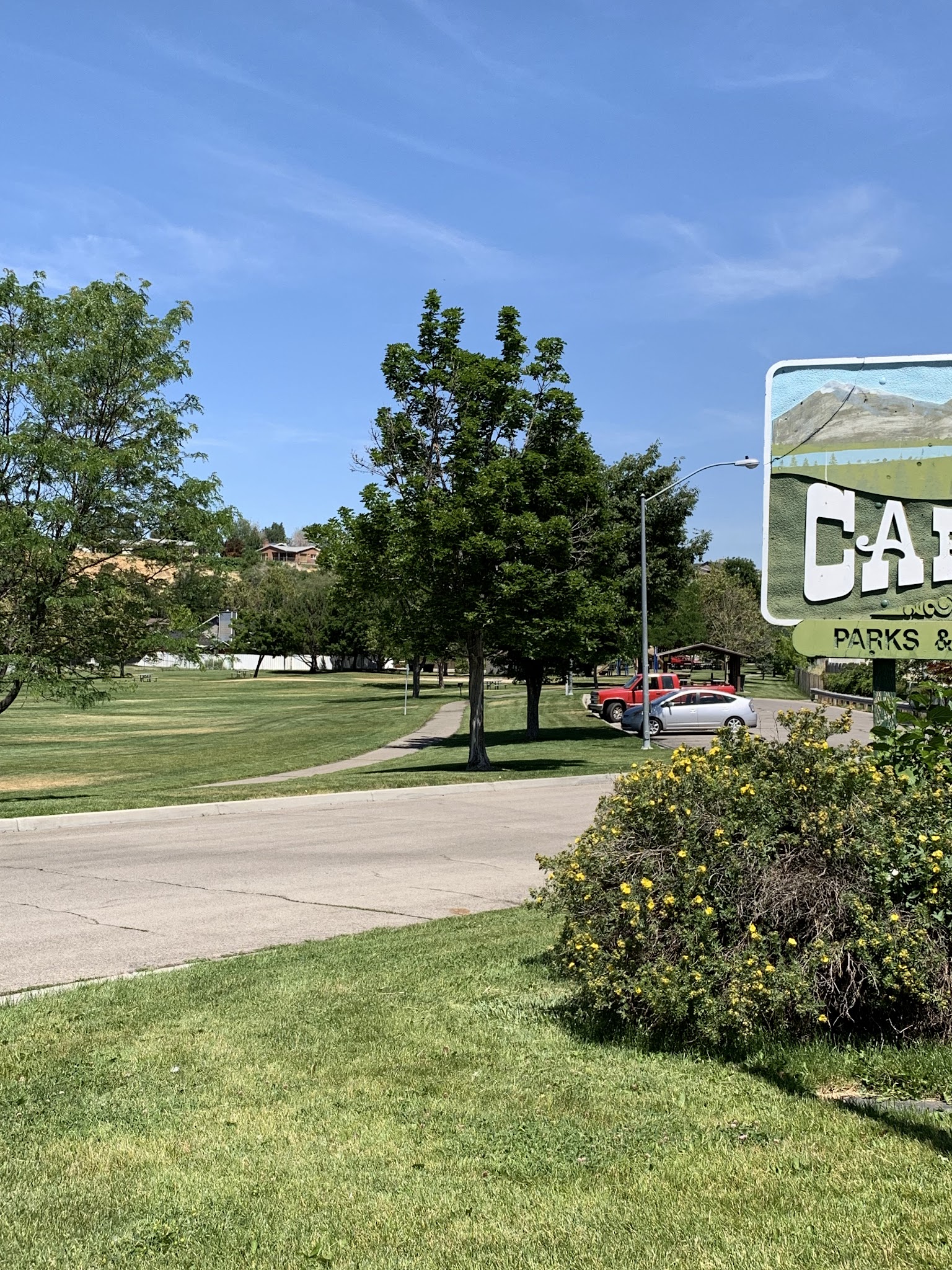 Carterville Park - Provo, UT