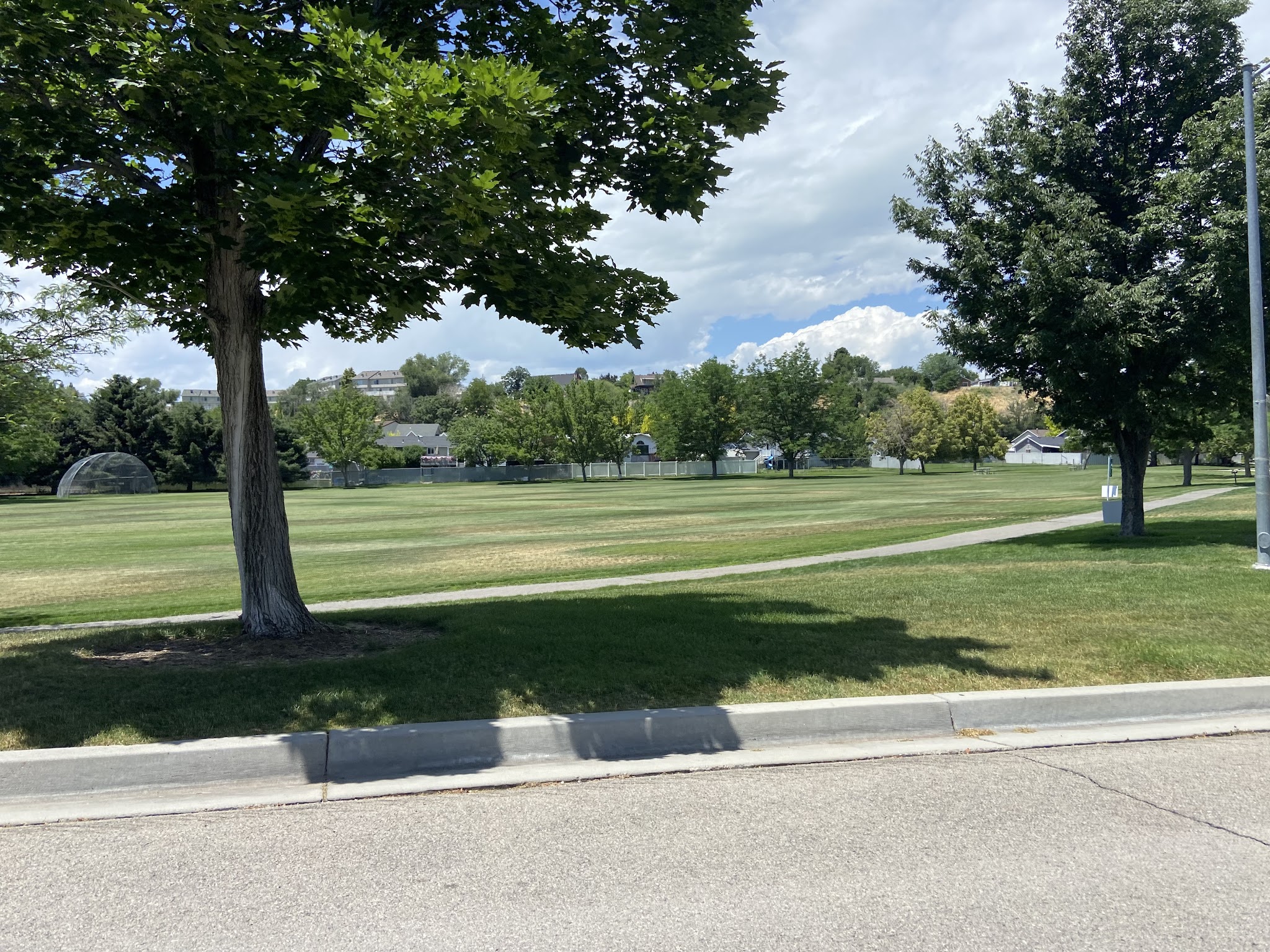 Carterville Park - Provo, UT