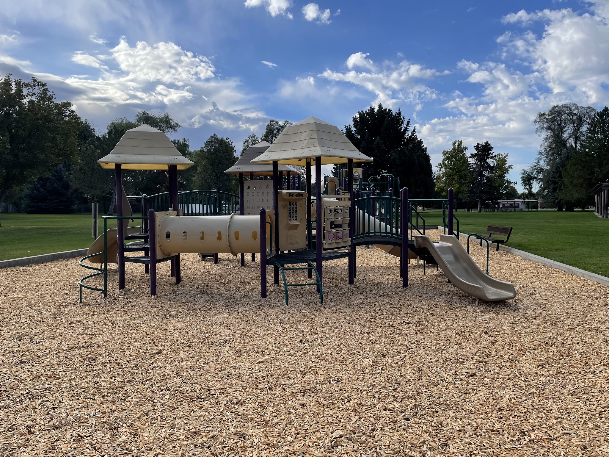 Exchange Park - Provo, UT