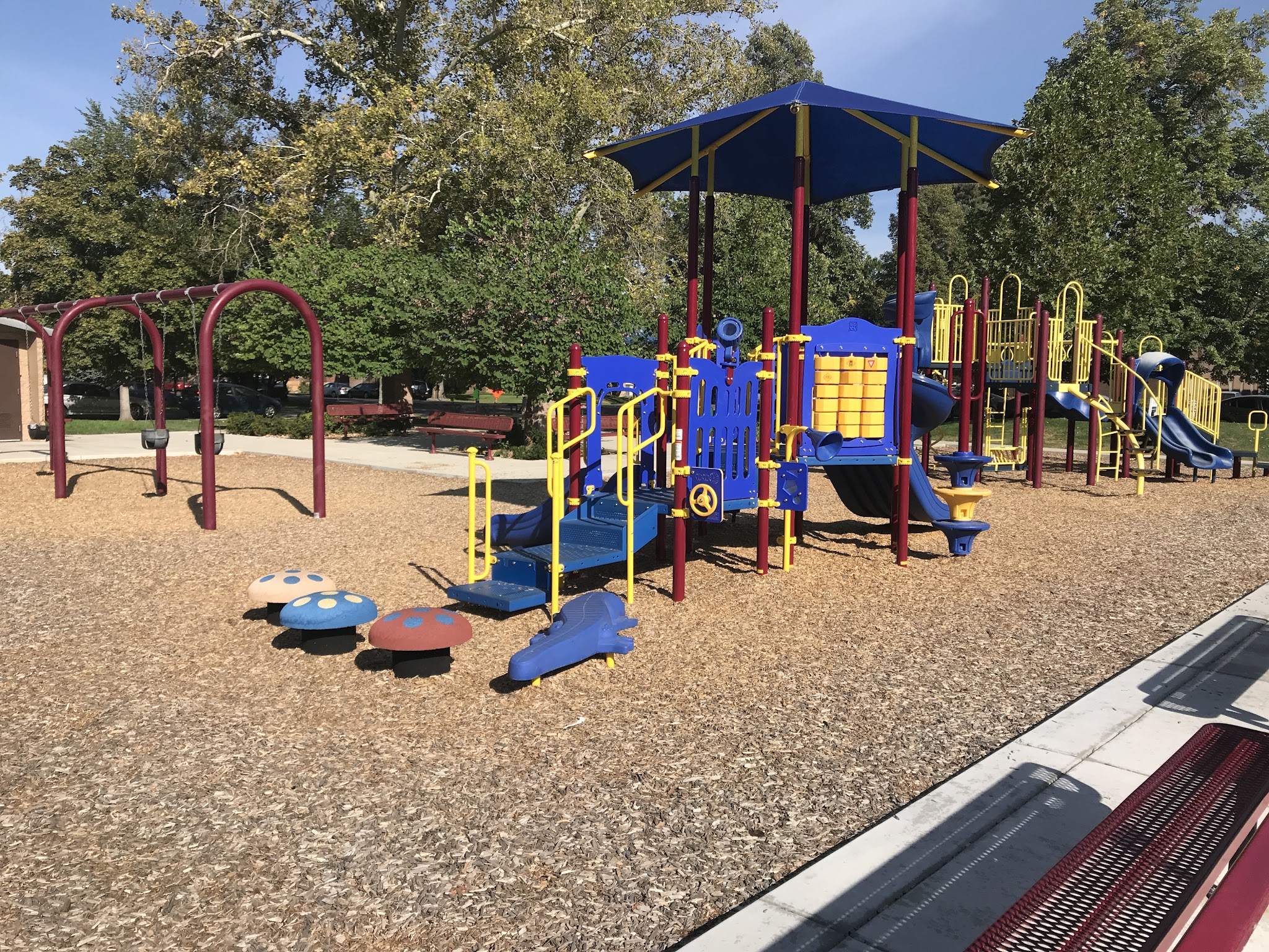 Joaquin Park - Provo, UT