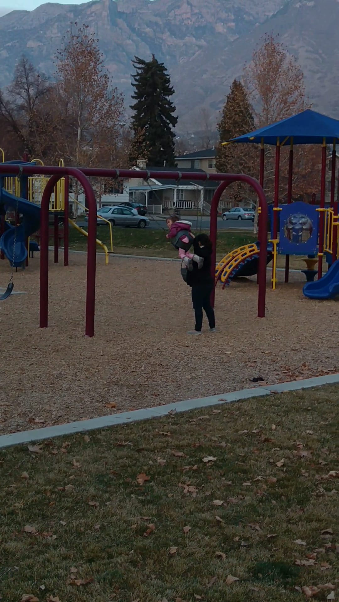 Joaquin Park - Provo, UT