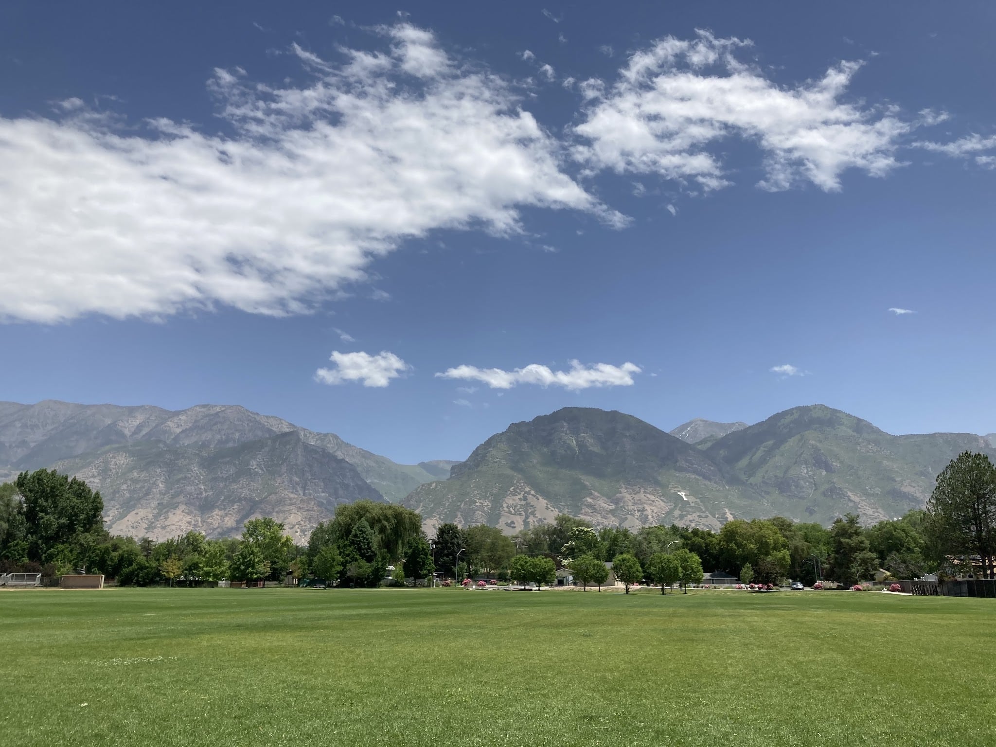 Lions Park - Provo, UT