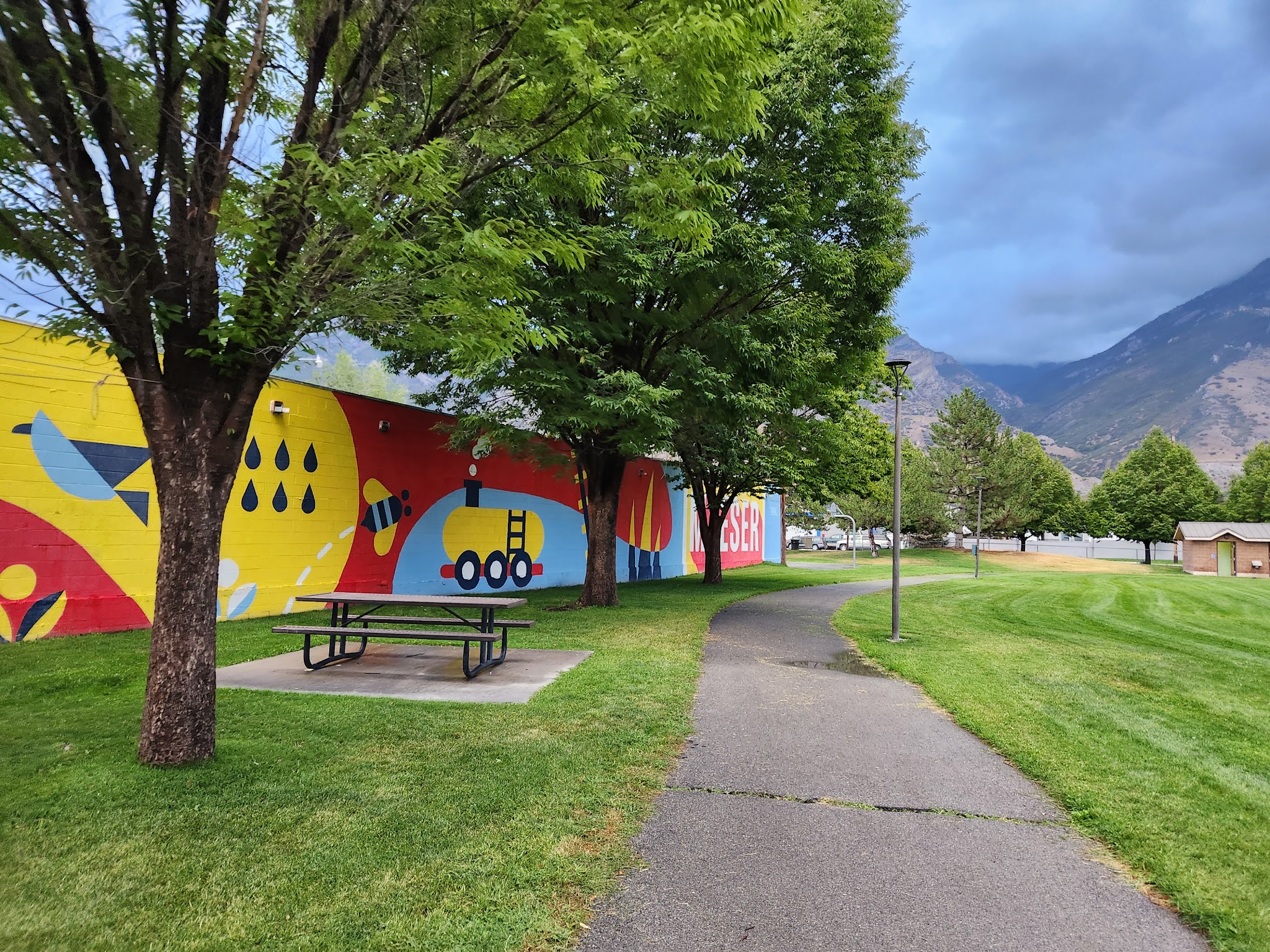Maeser Park - Provo, UT