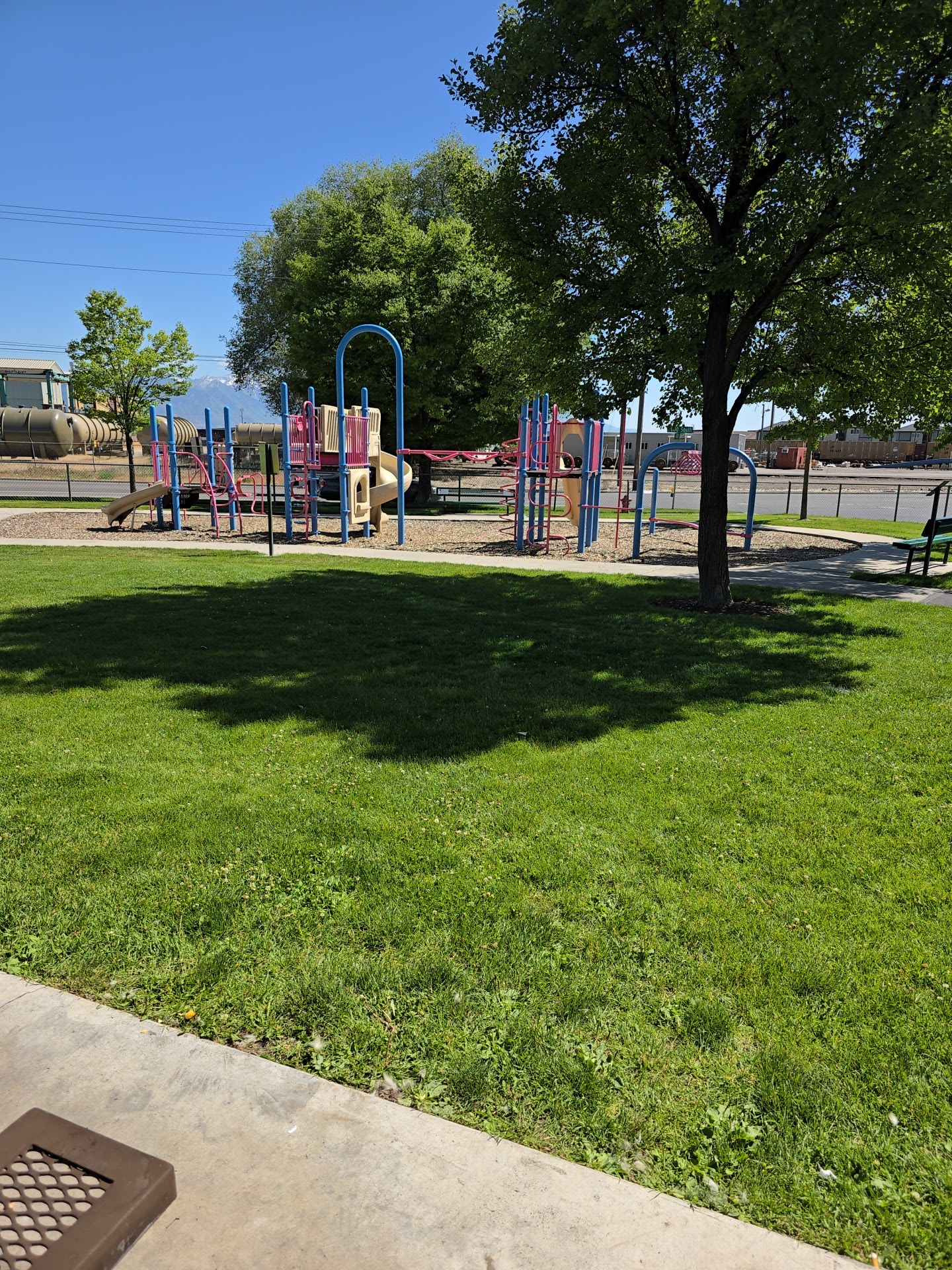 Maeser Park - Provo, UT