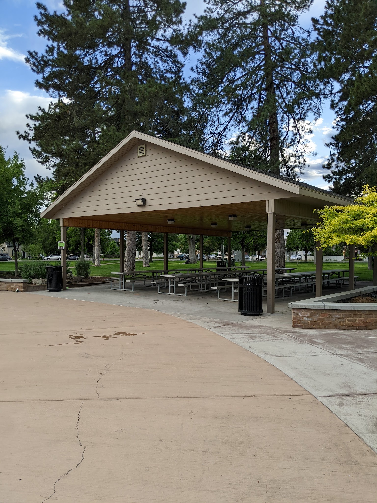 Pioneer Park - Provo, UT