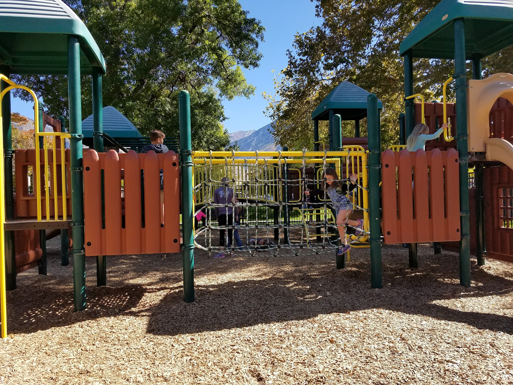 Pioneer Park - Provo, UT