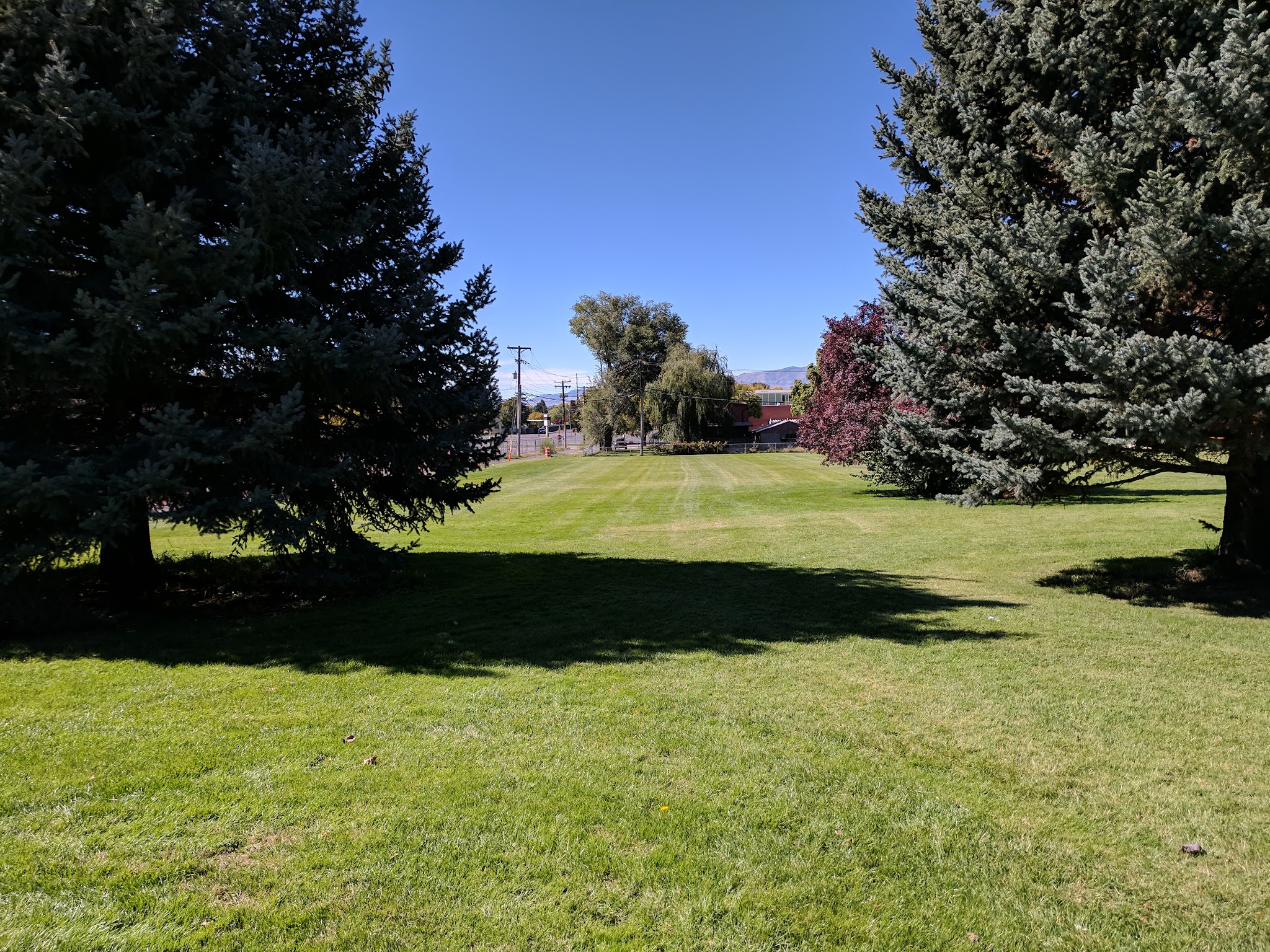 Provost Park - Provo, UT