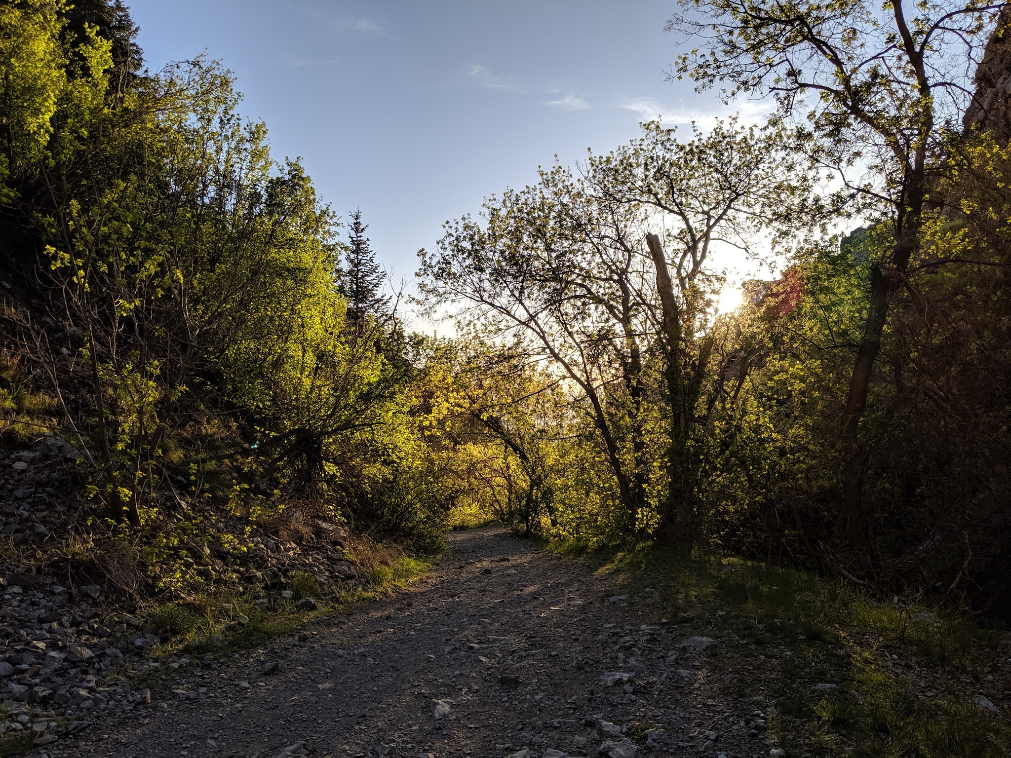 Rock Canyon - Provo, UT