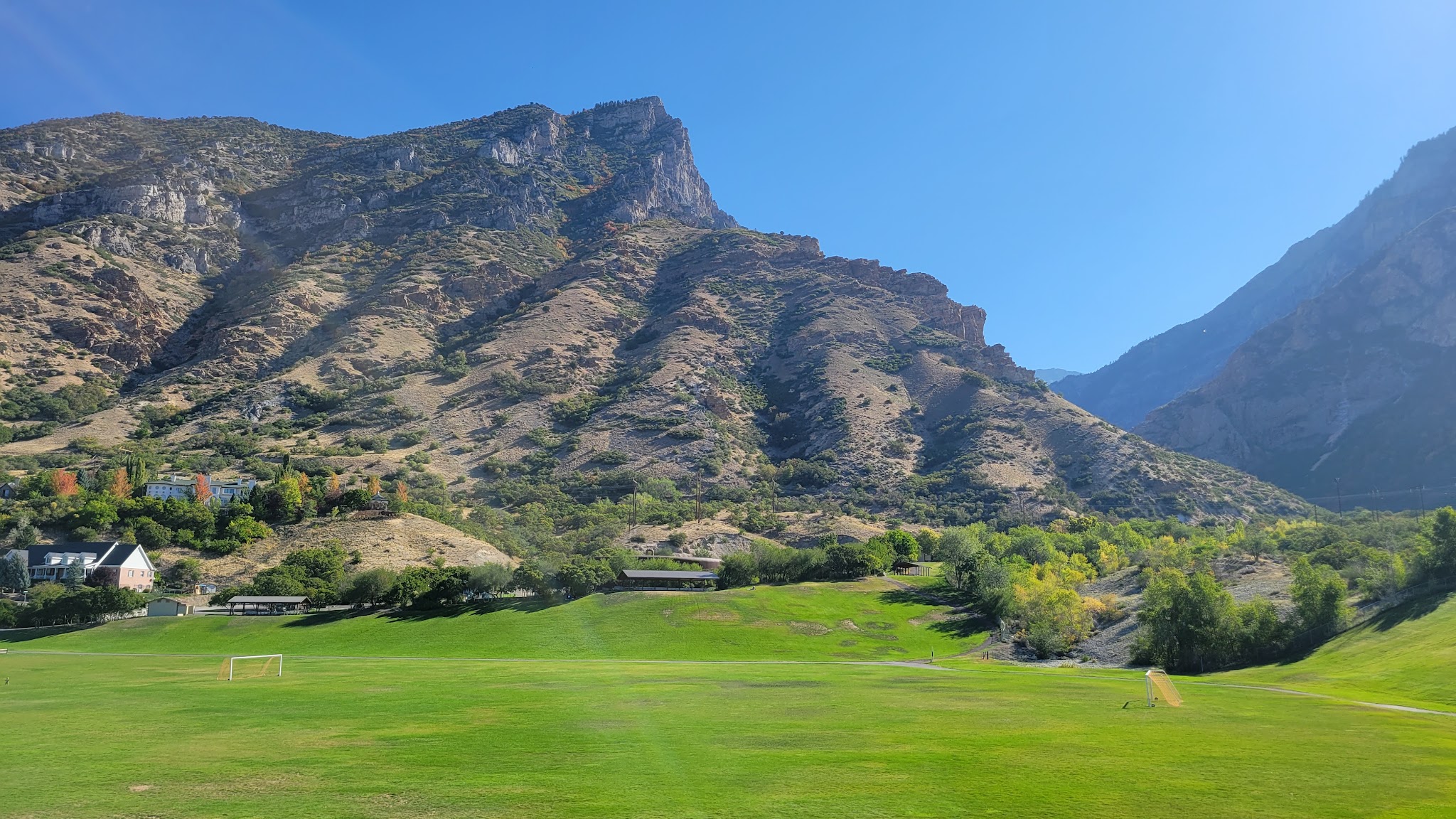 Rock Canyon Park - Provo, UT