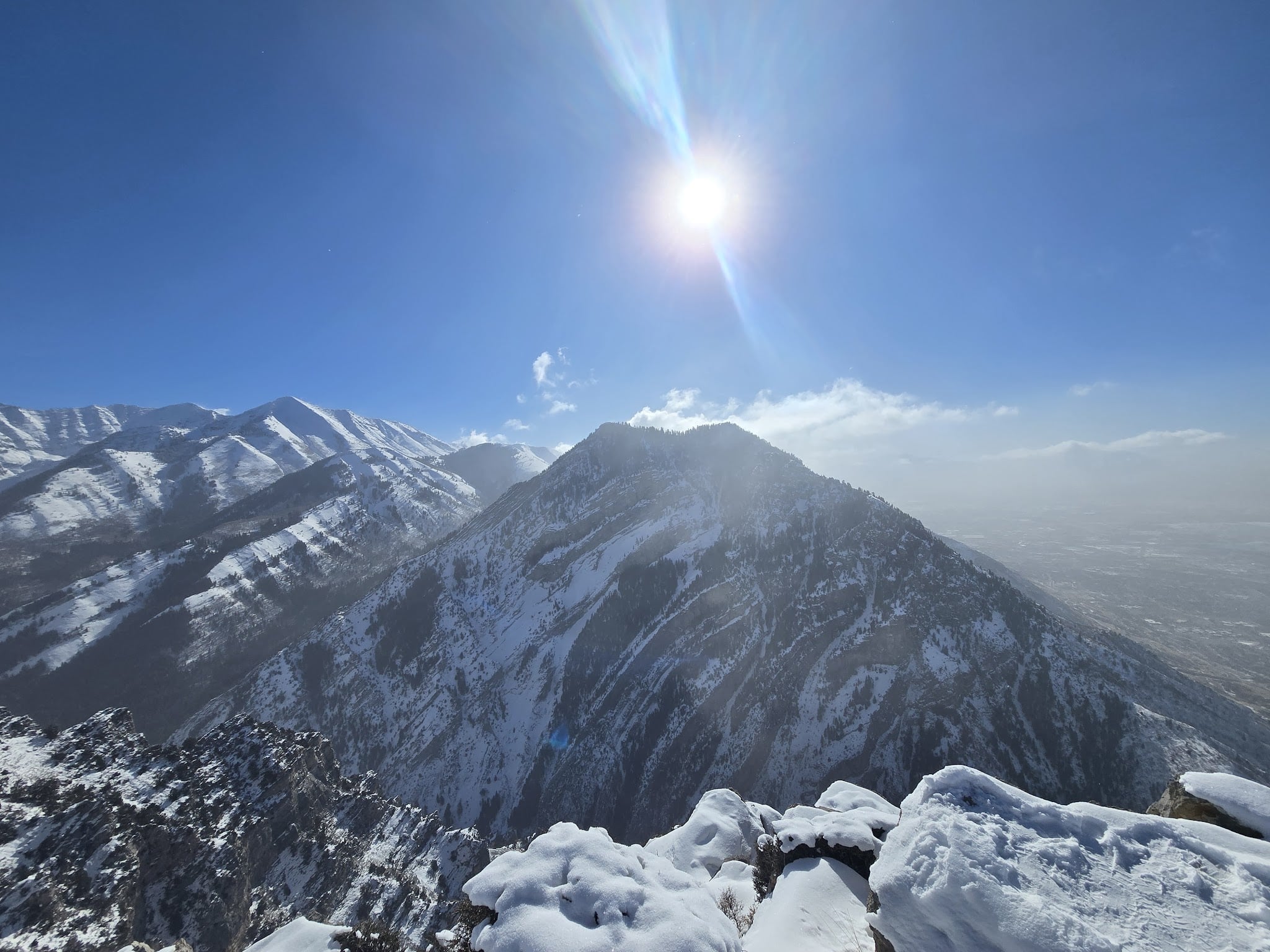 Rock Canyon Trailhead - Provo, UT