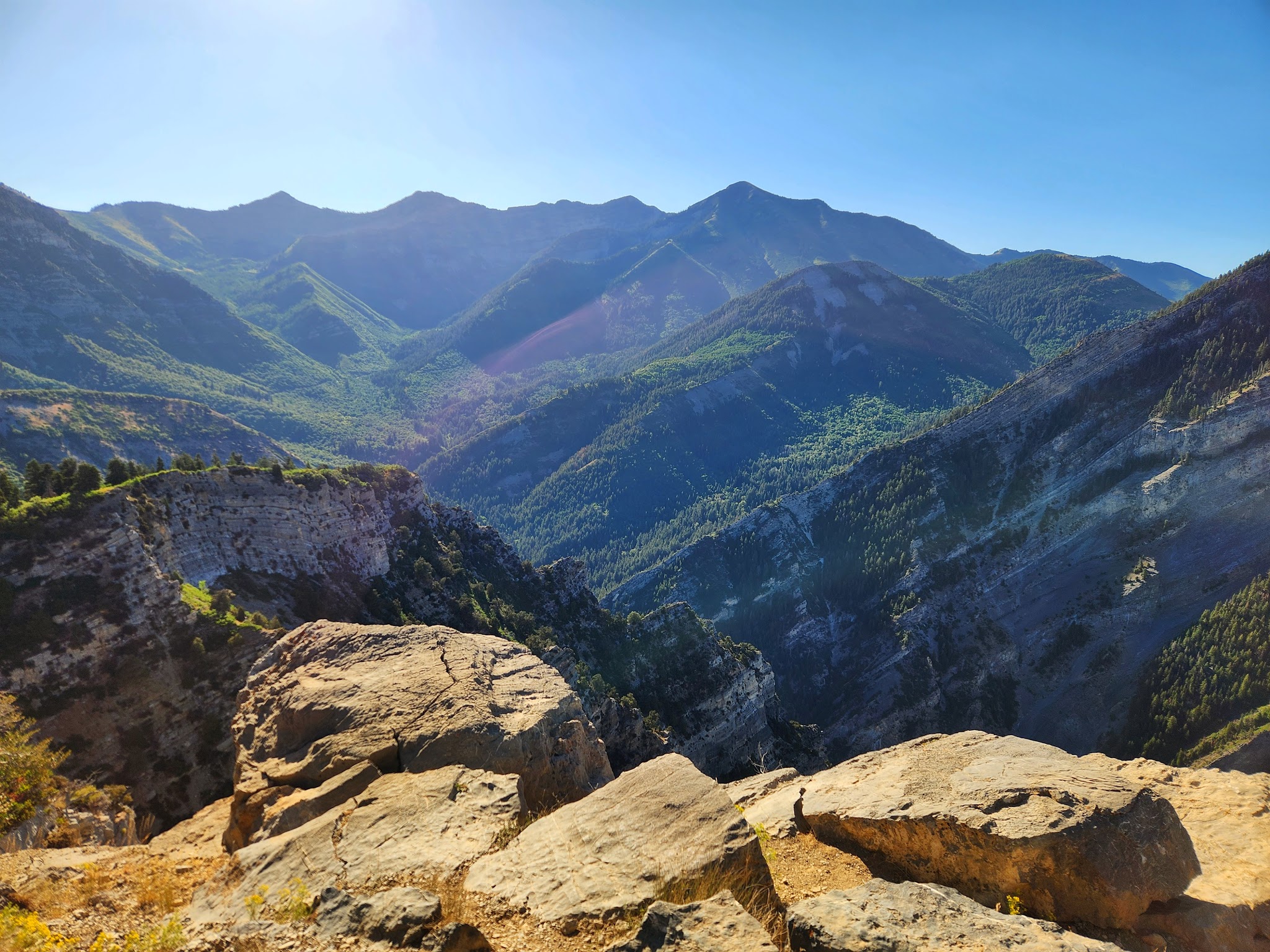 Rock Canyon Trailhead - Provo, UT
