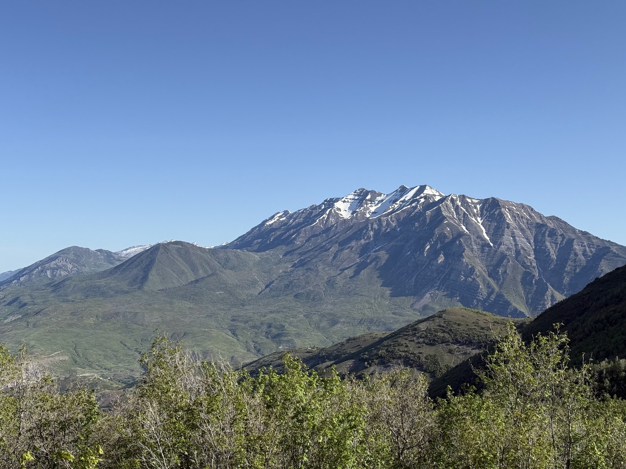 Rock Canyon Trailhead - Provo, UT