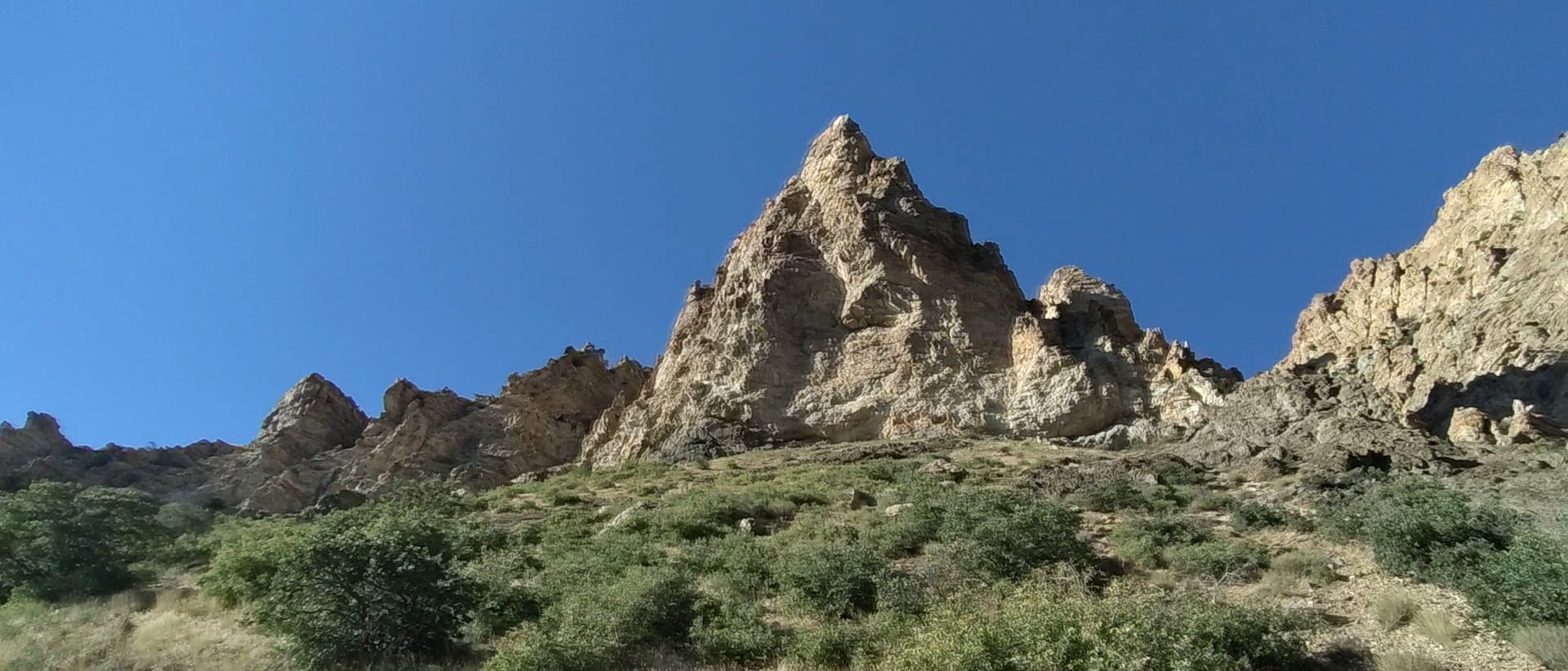 Rock Canyon Trailhead - Provo, UT