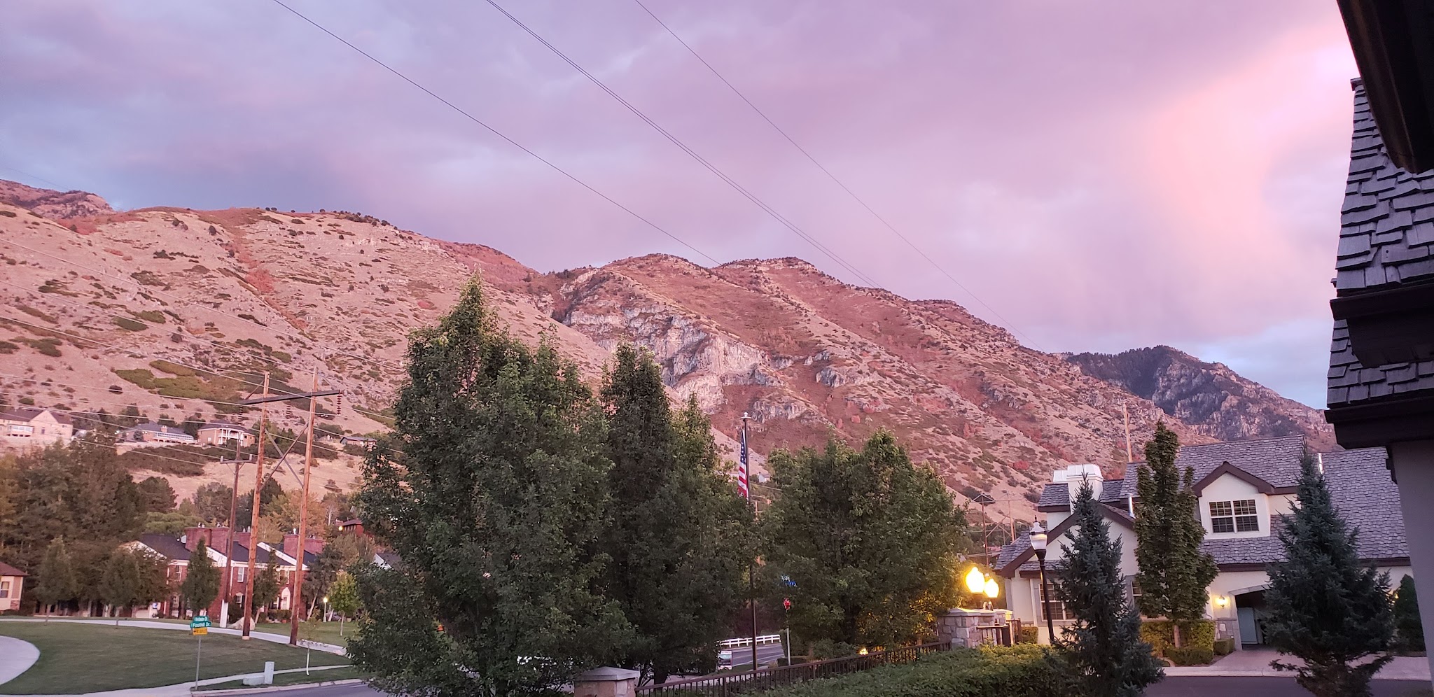 Sherwood Hillside Park - Provo, UT