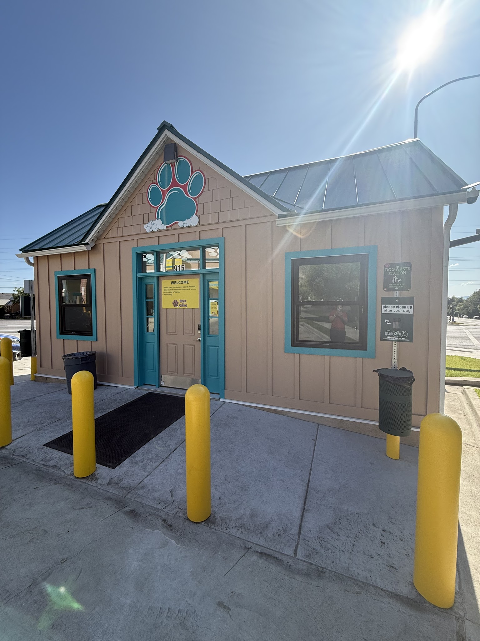 Spot and Clean Self-Serve Dog Wash - Provo, UT