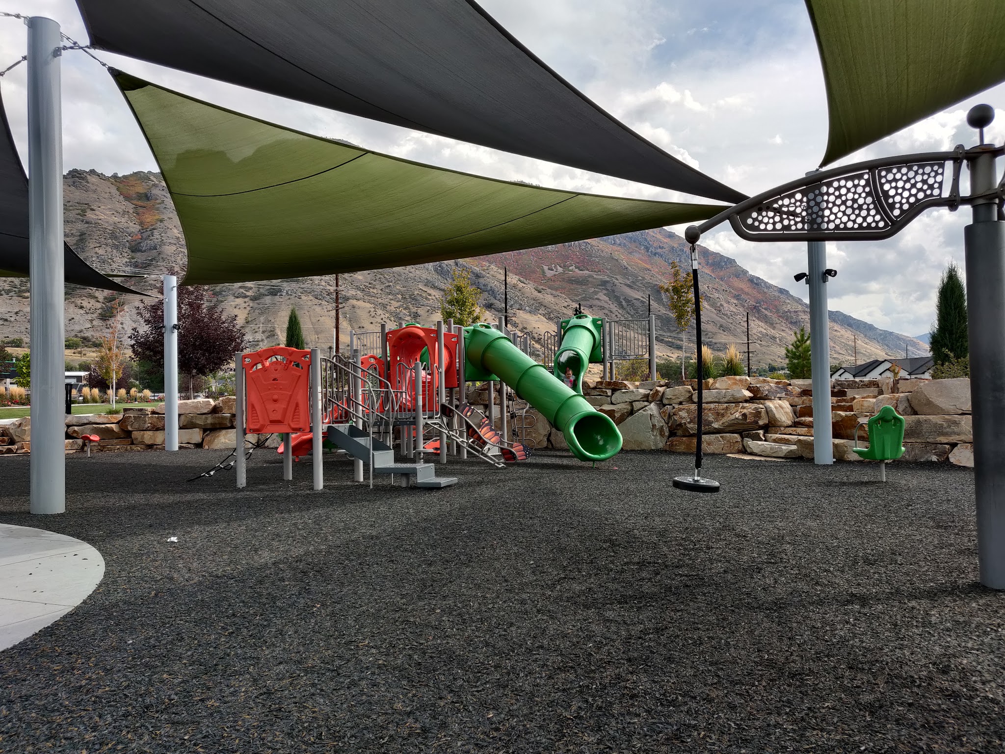 Spring Creek Park - Provo, UT