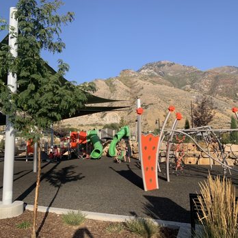 Spring Creek Park - Provo, UT