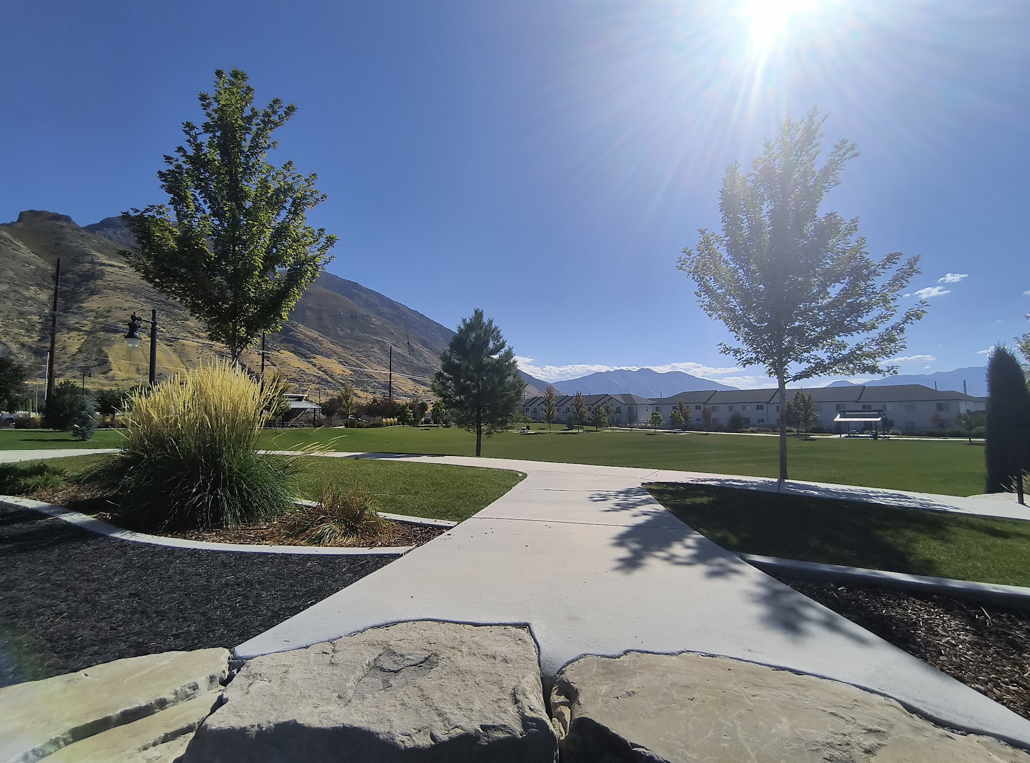 Spring Creek Park - Provo, UT