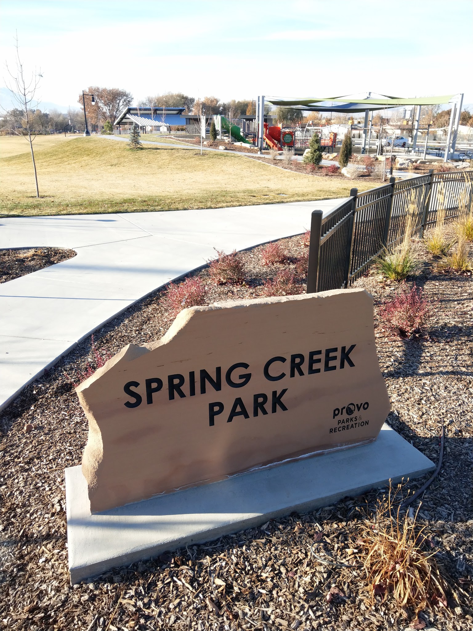 Spring Creek Park - Provo, UT