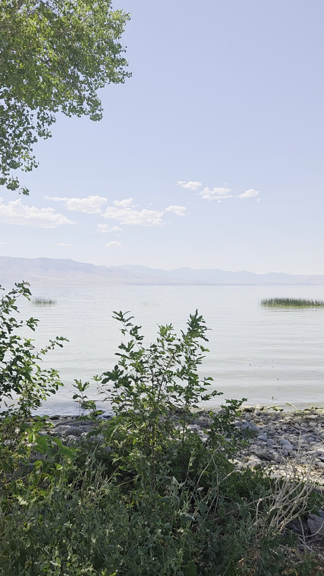 Utah Lake Shore Line Trailhead - Provo, UT